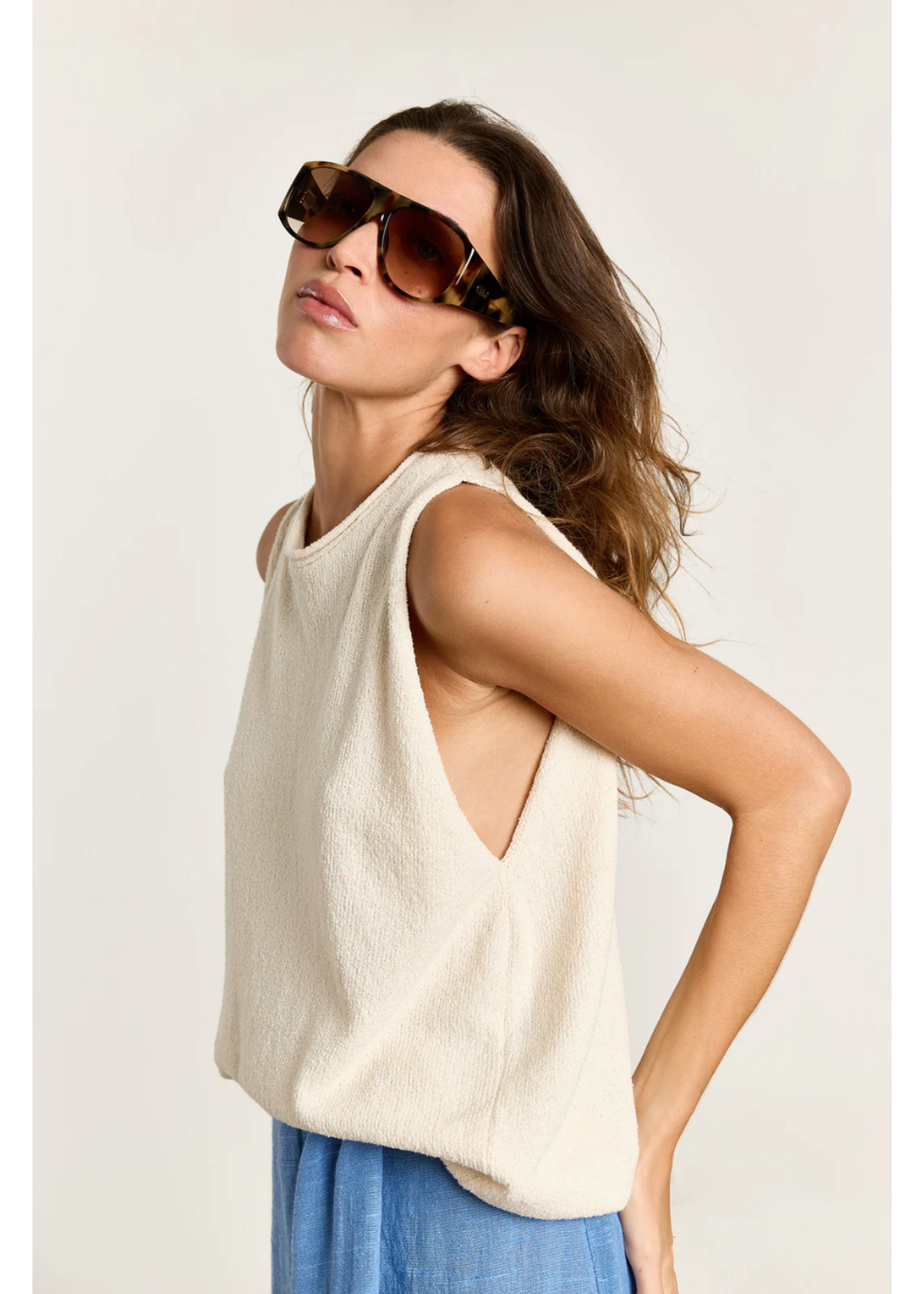 BOUCLE TOP