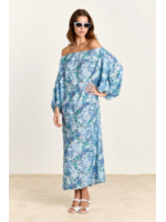 TEXTURED DRESS