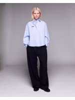 PINSTRIPE PANTS
