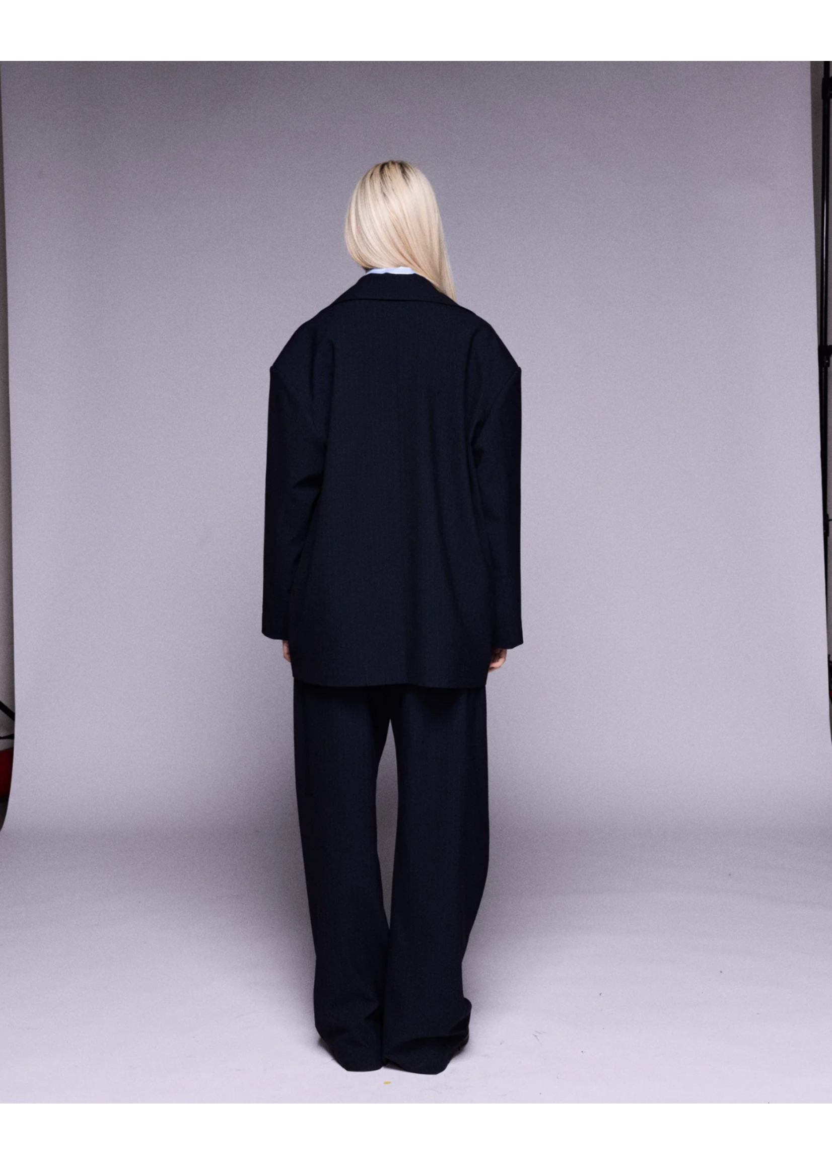 PINSTRIPE PANTS