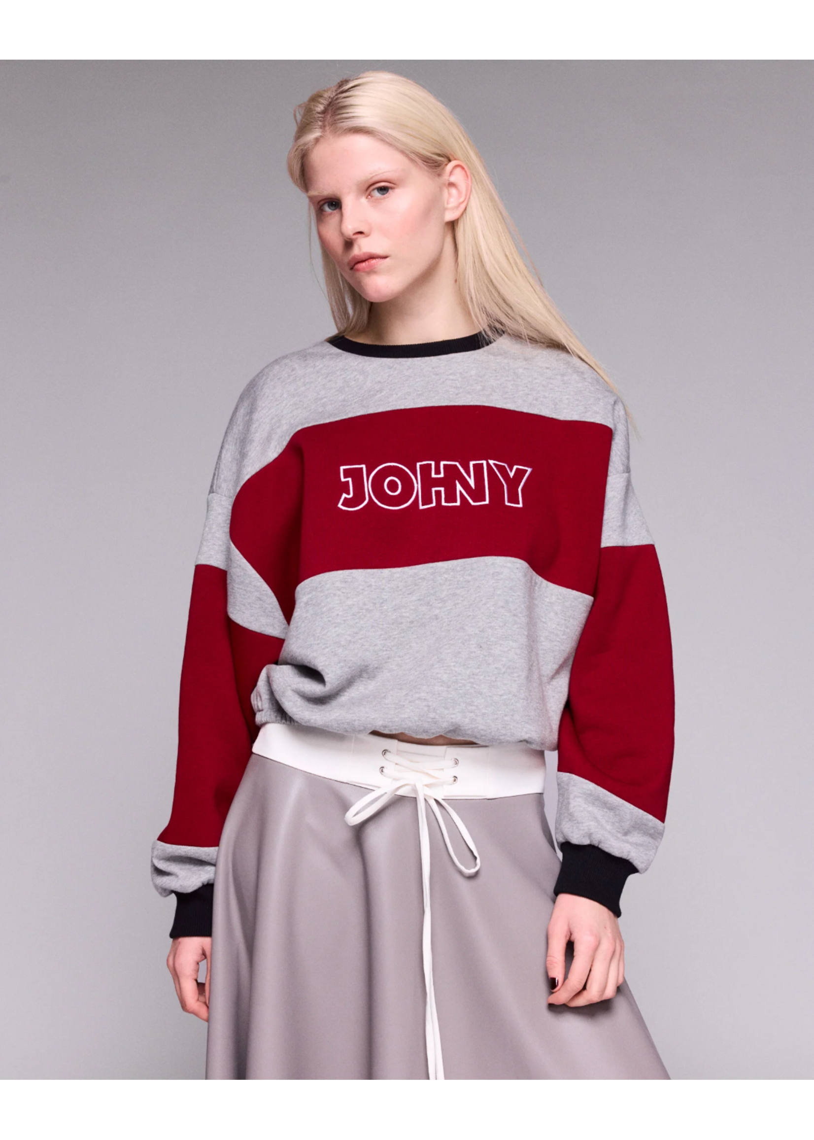 COLORBLOCK SWEATSHIRT