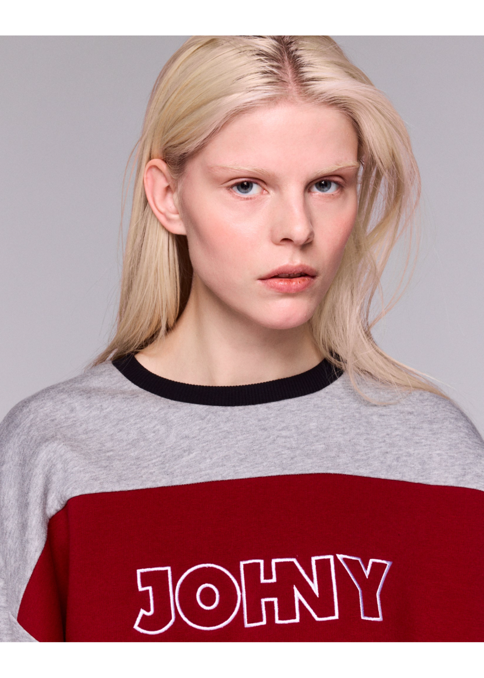 COLORBLOCK SWEATSHIRT