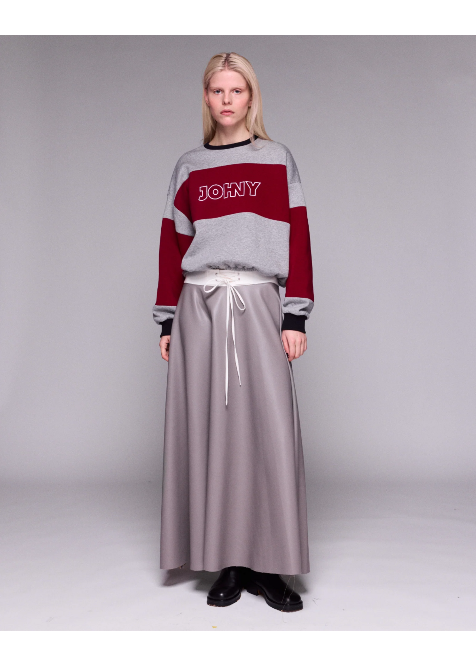 COLORBLOCK SWEATSHIRT