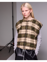FLANEL VEST