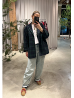 CHECK BLAZER