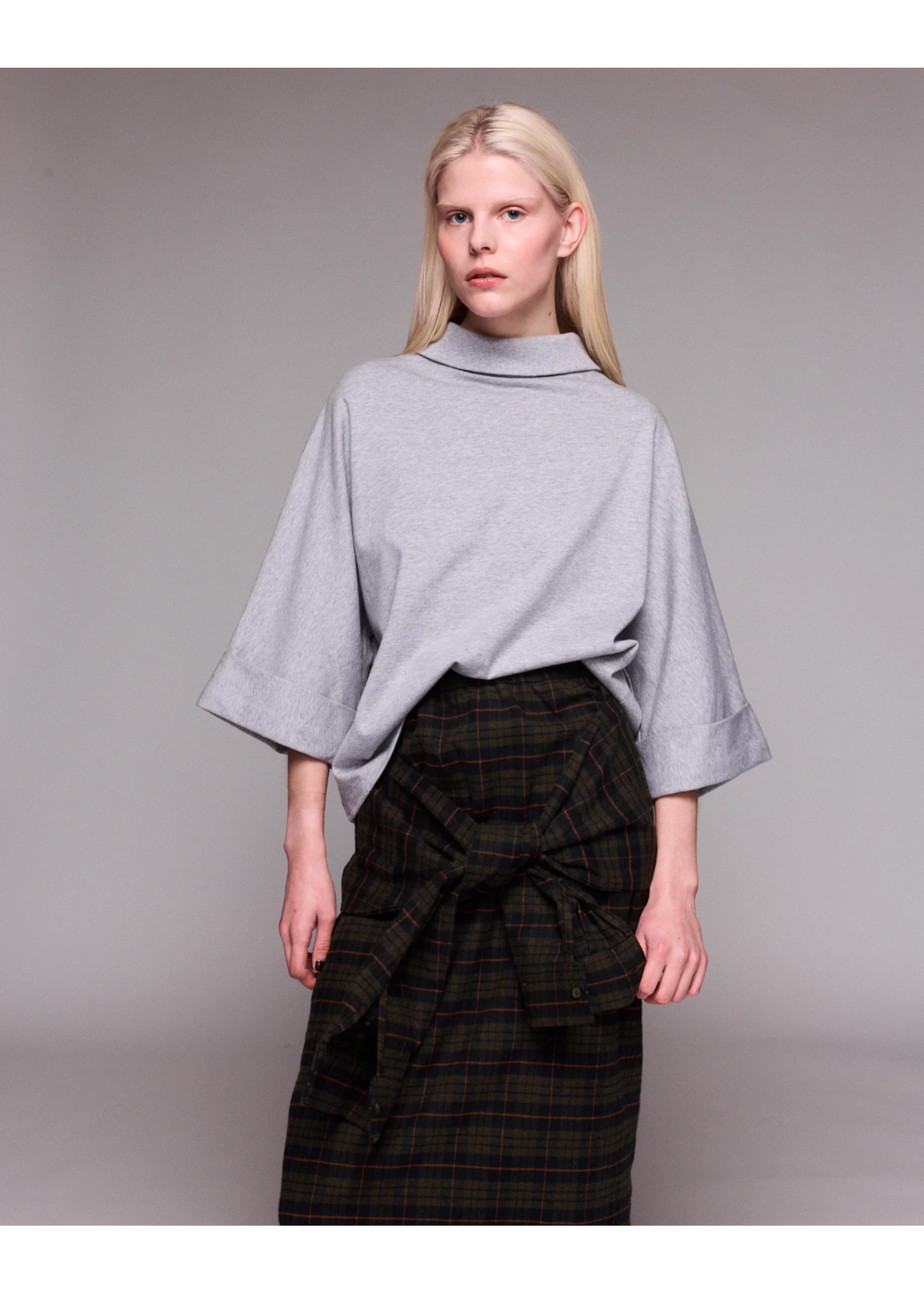 KNOT SKIRT