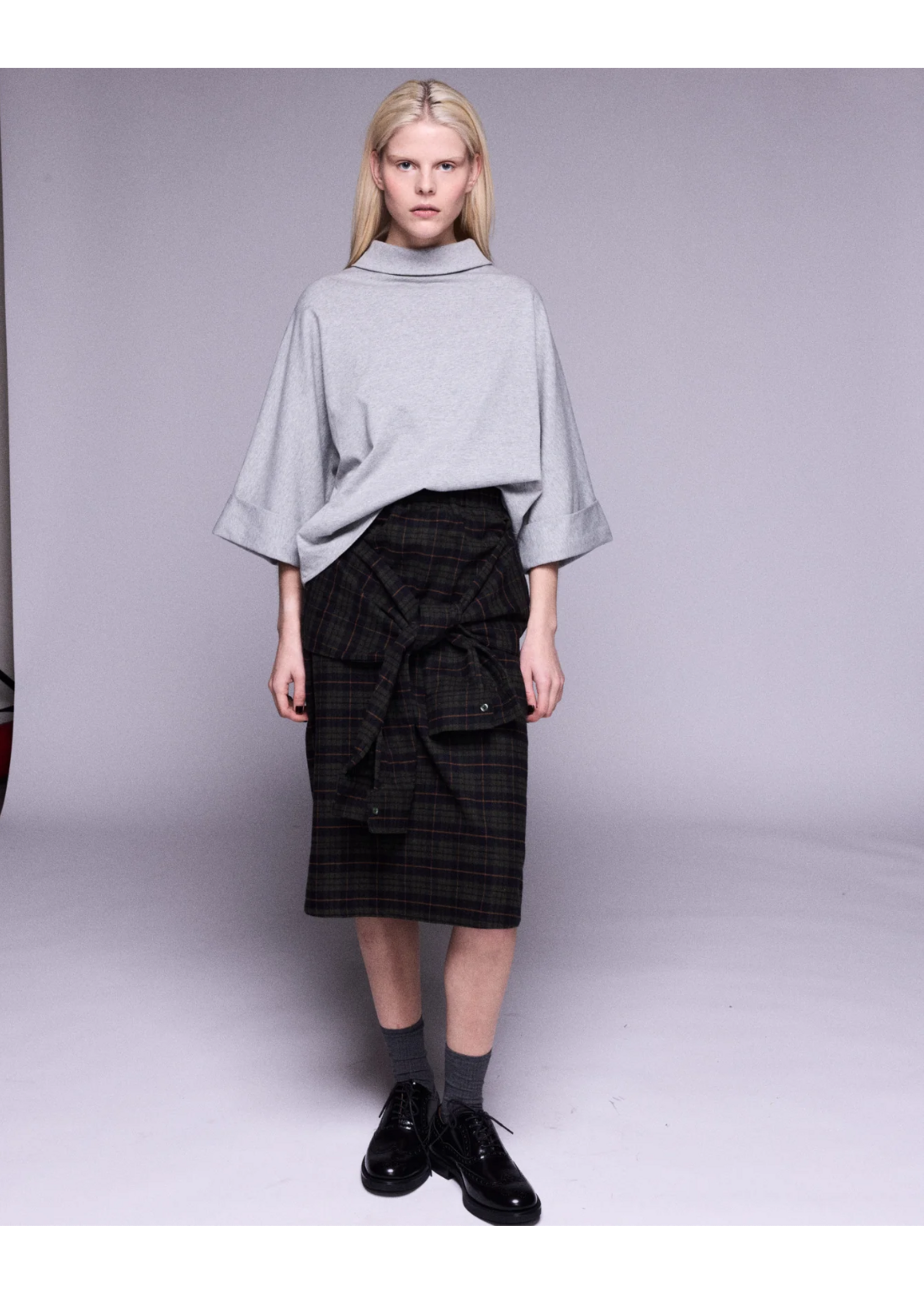 KNOT SKIRT