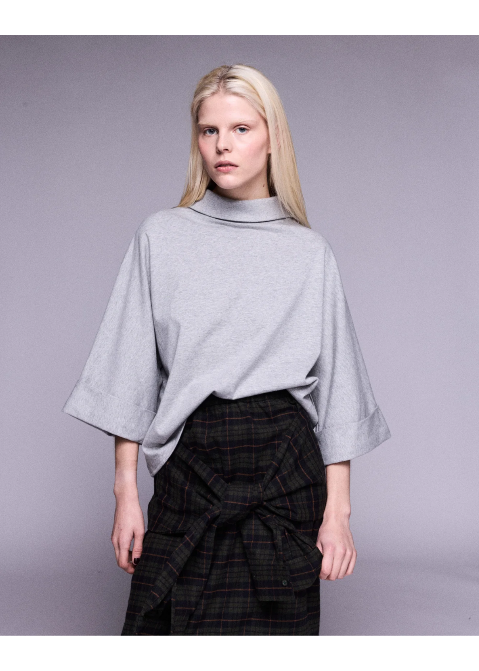 KNOT SKIRT