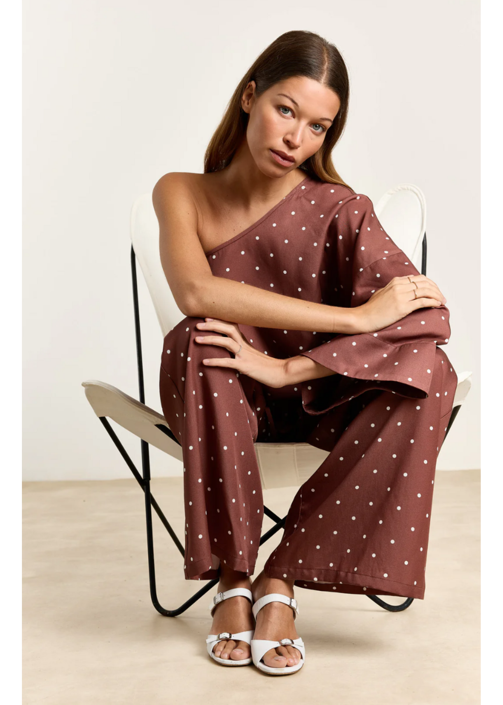 POLKADOT PANTS