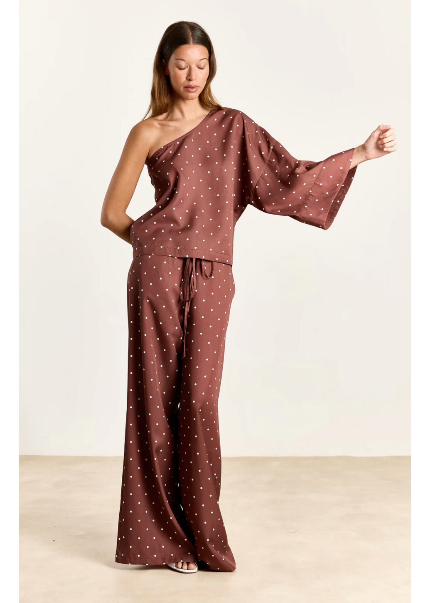 POLKADOT PANTS