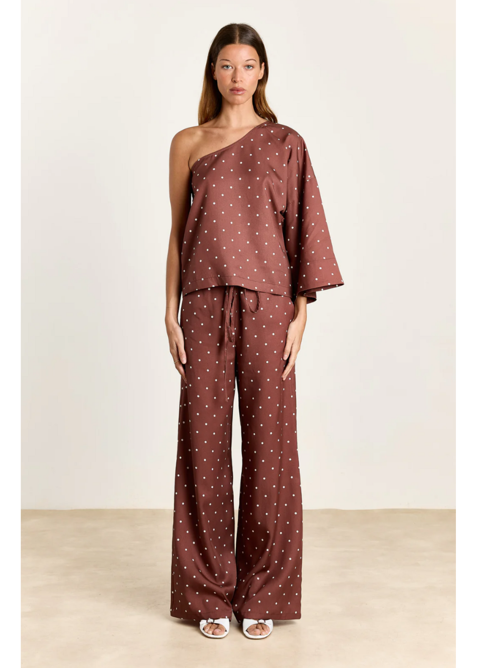 POLKADOT PANTS