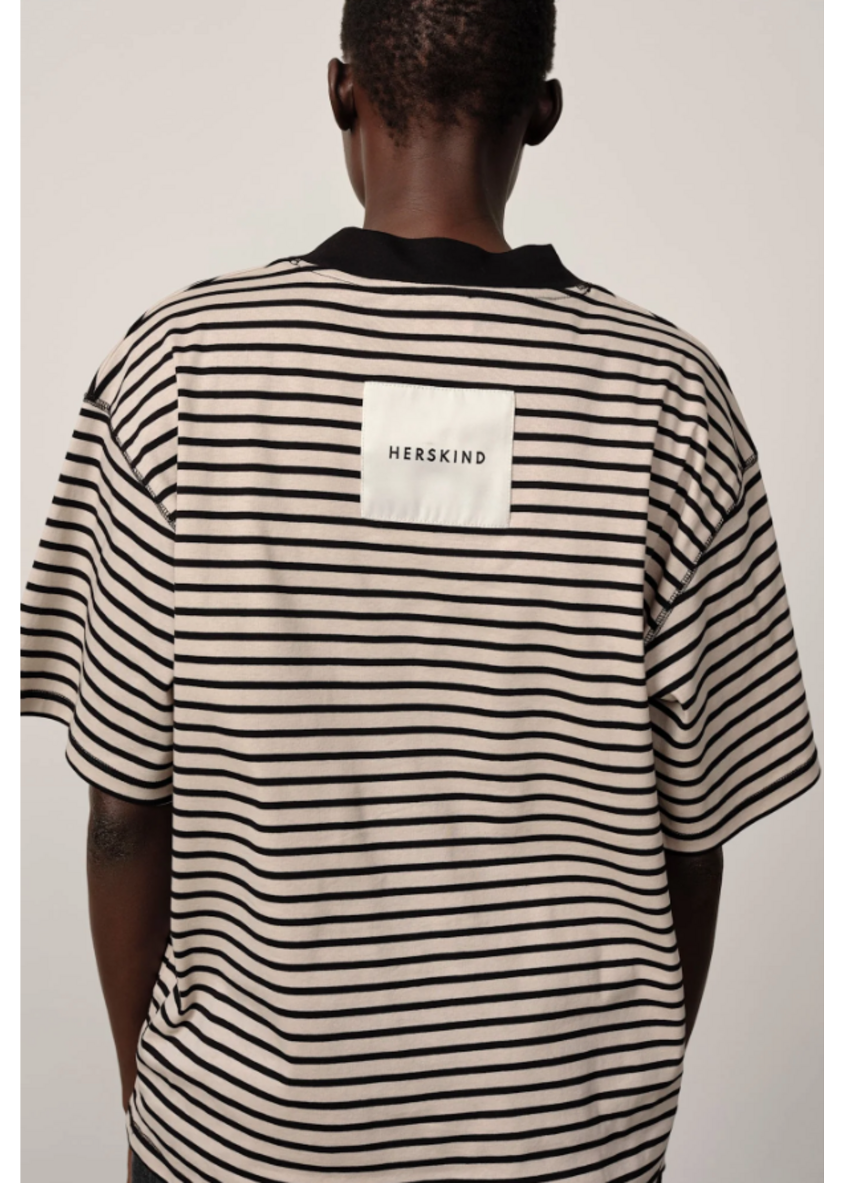 STRIPE TEE