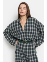 CHECK SHIRT