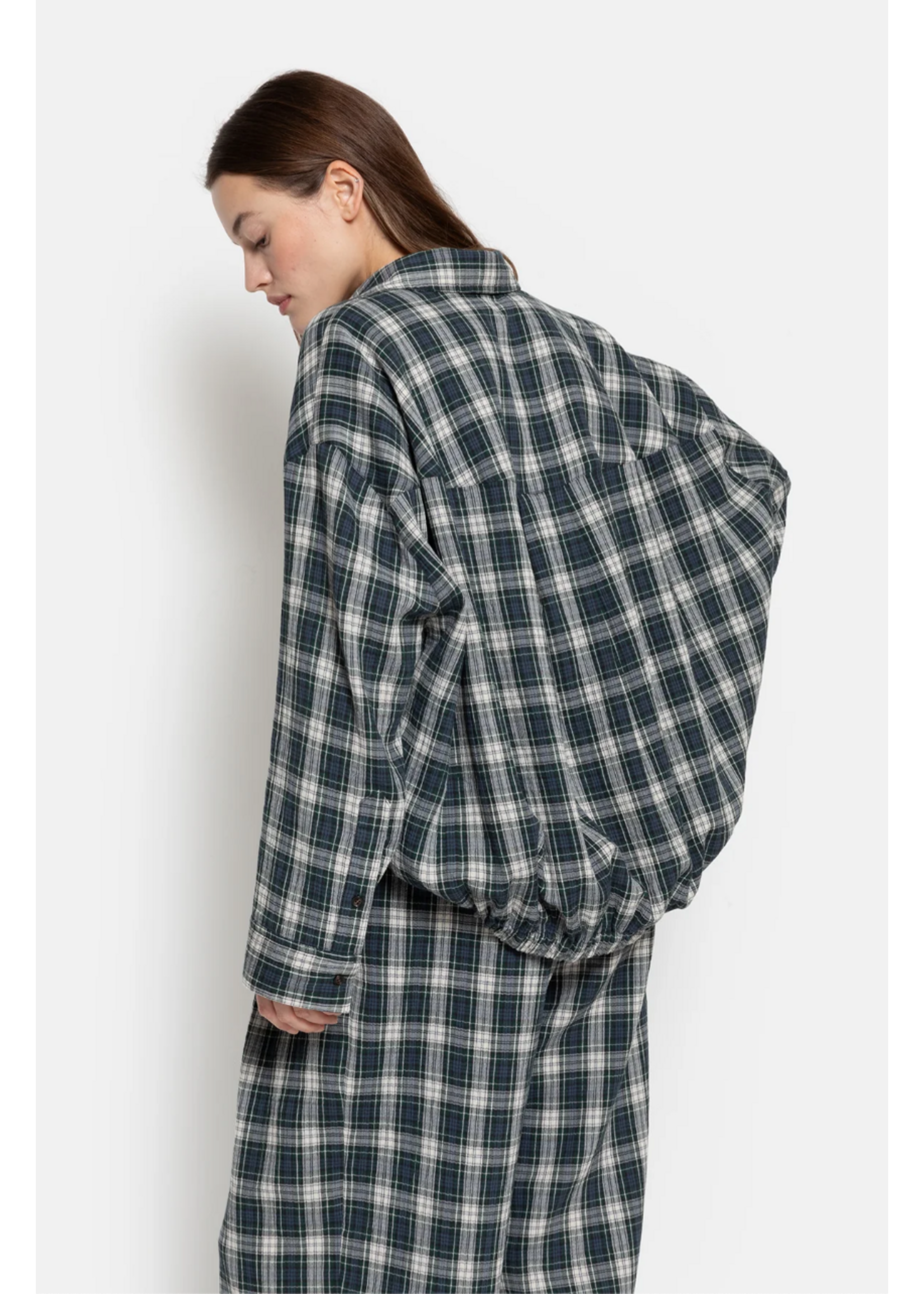 CHECK SHIRT