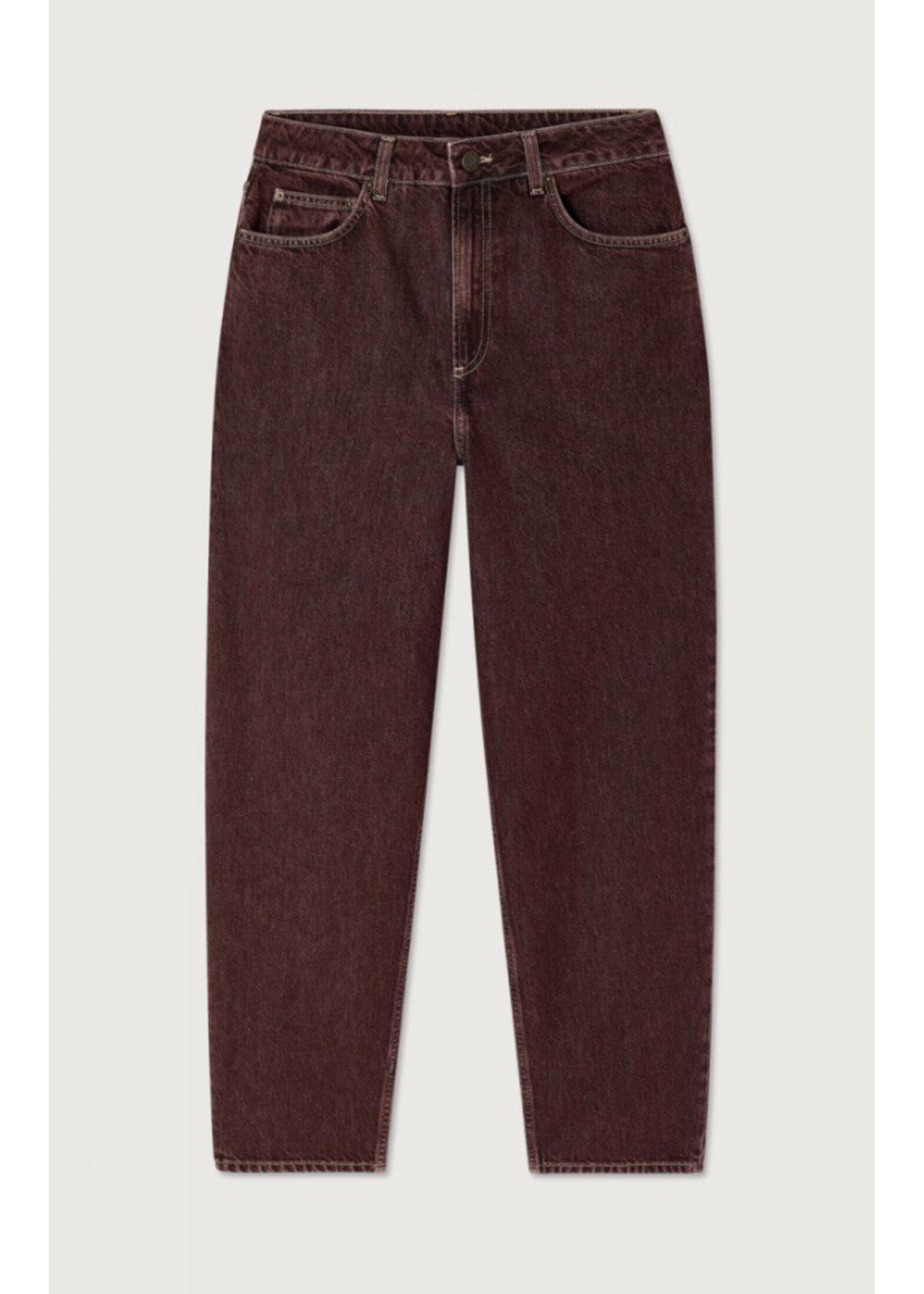 BALLOON JEANS