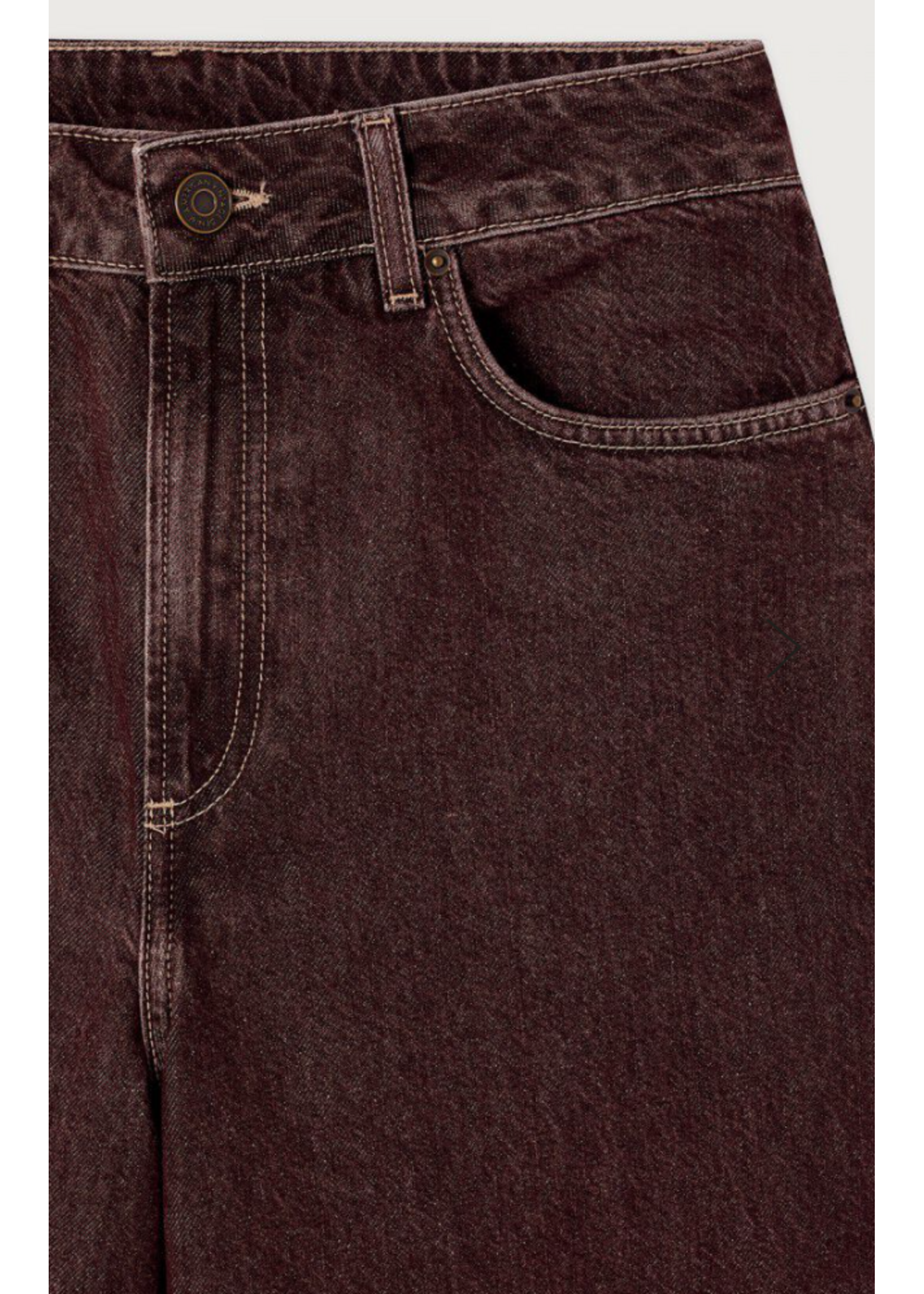 BALLOON JEANS