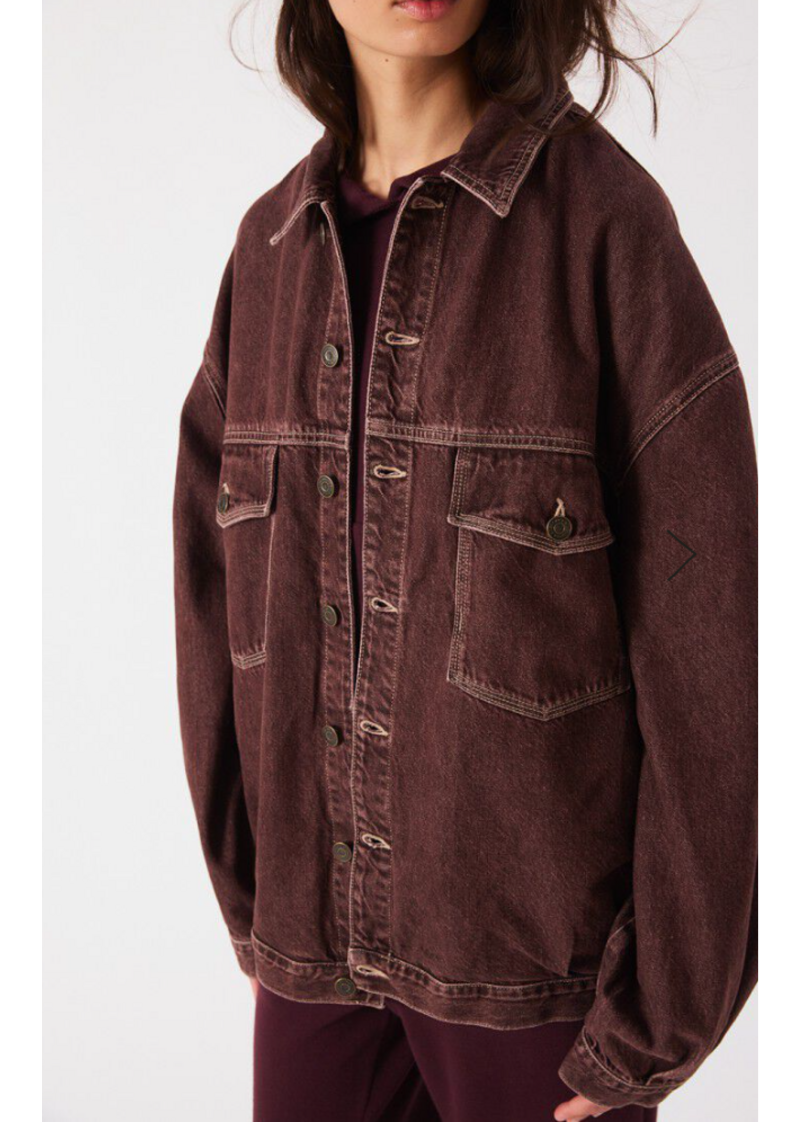 DENIM JACKET