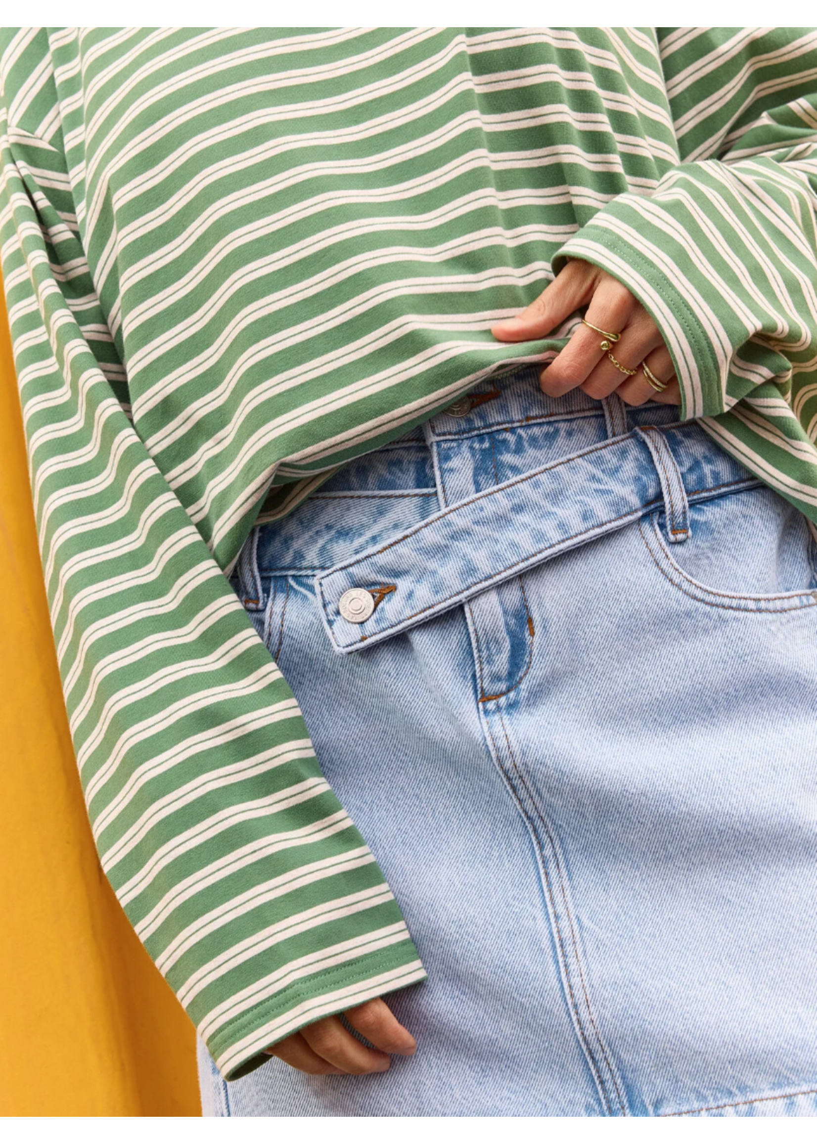 STRIPED LONGSLEEVE