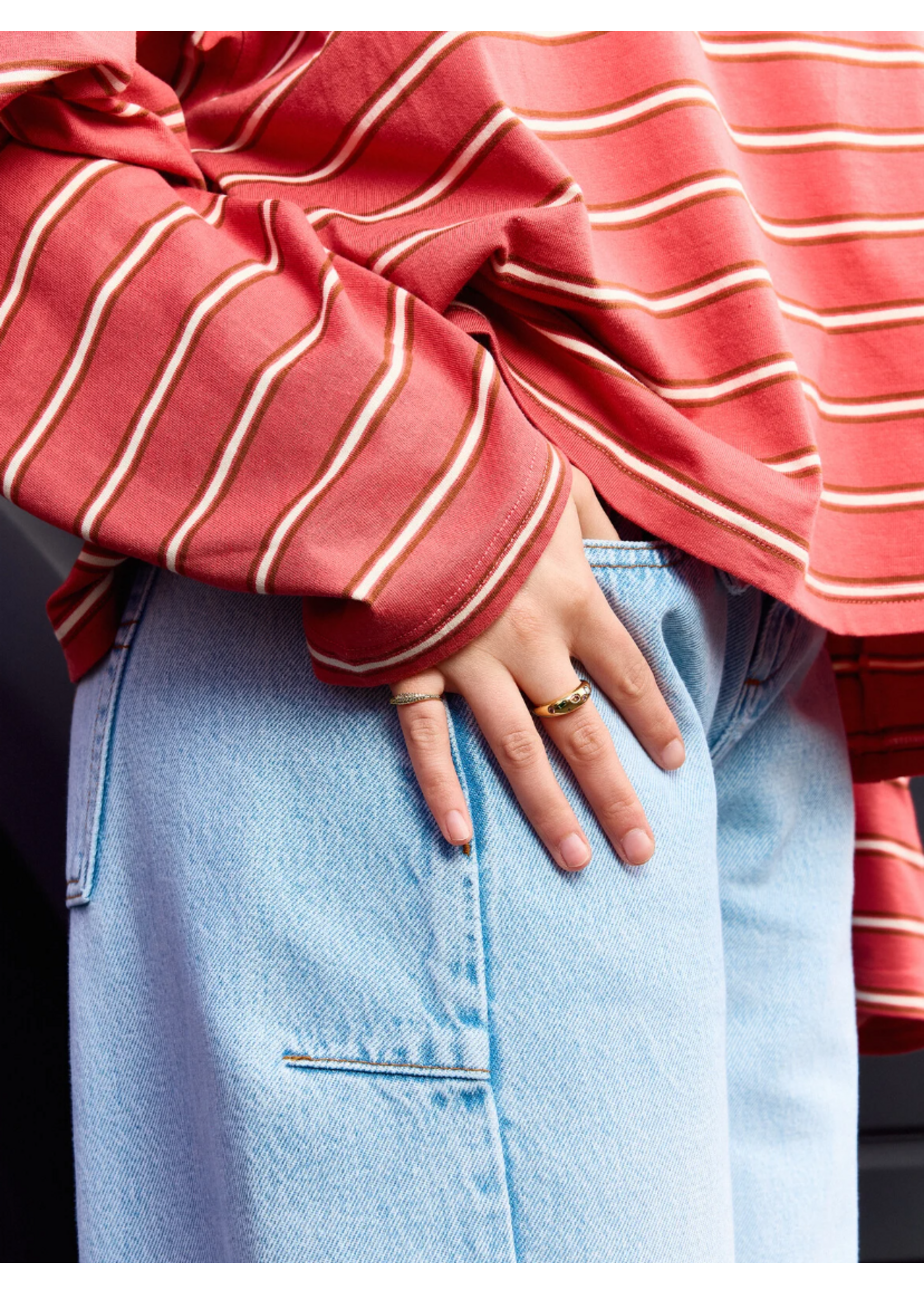 STRIPED LONGSLEEVE