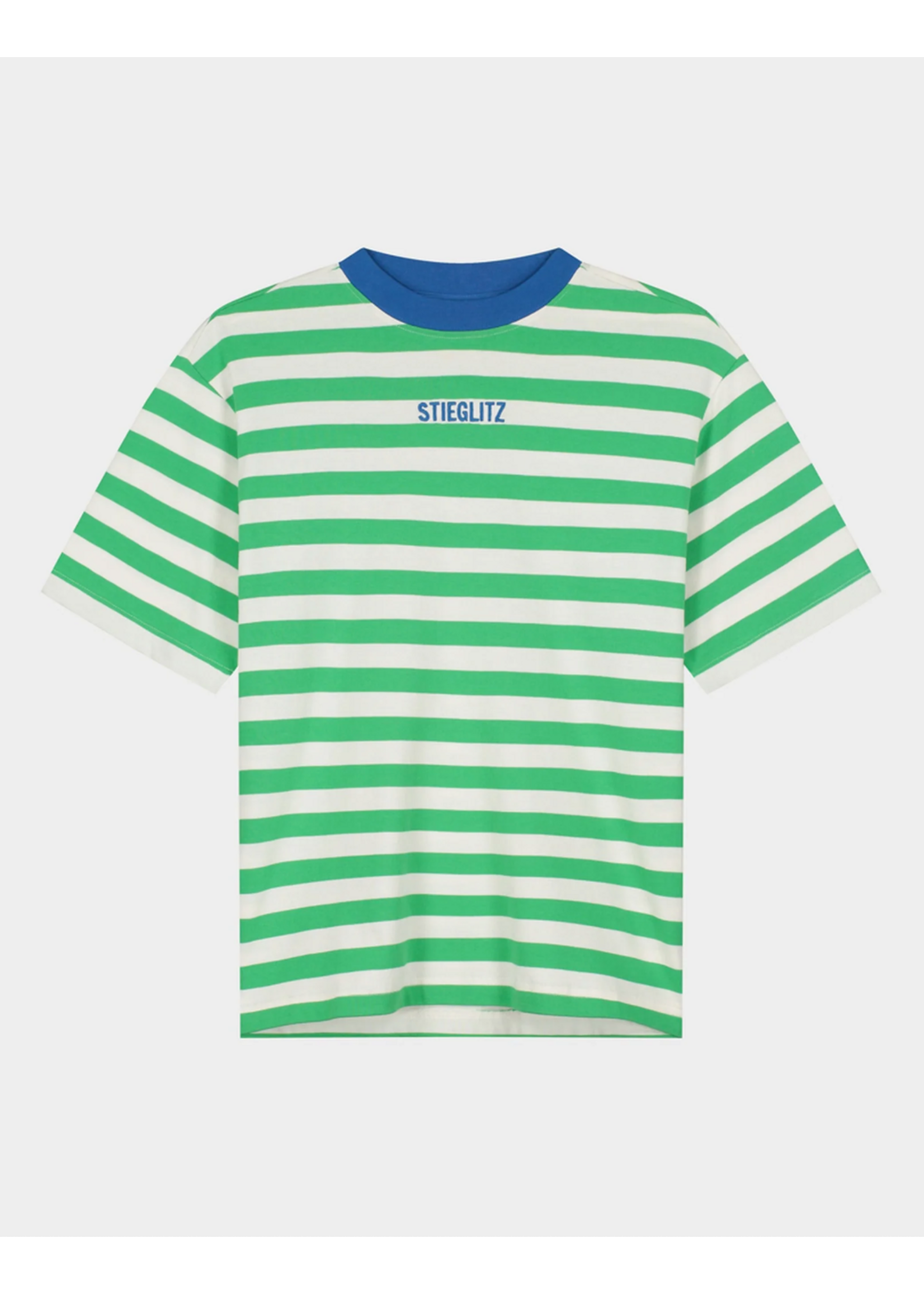STRIPE TEE
