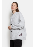 SWEAT CARDIGAN