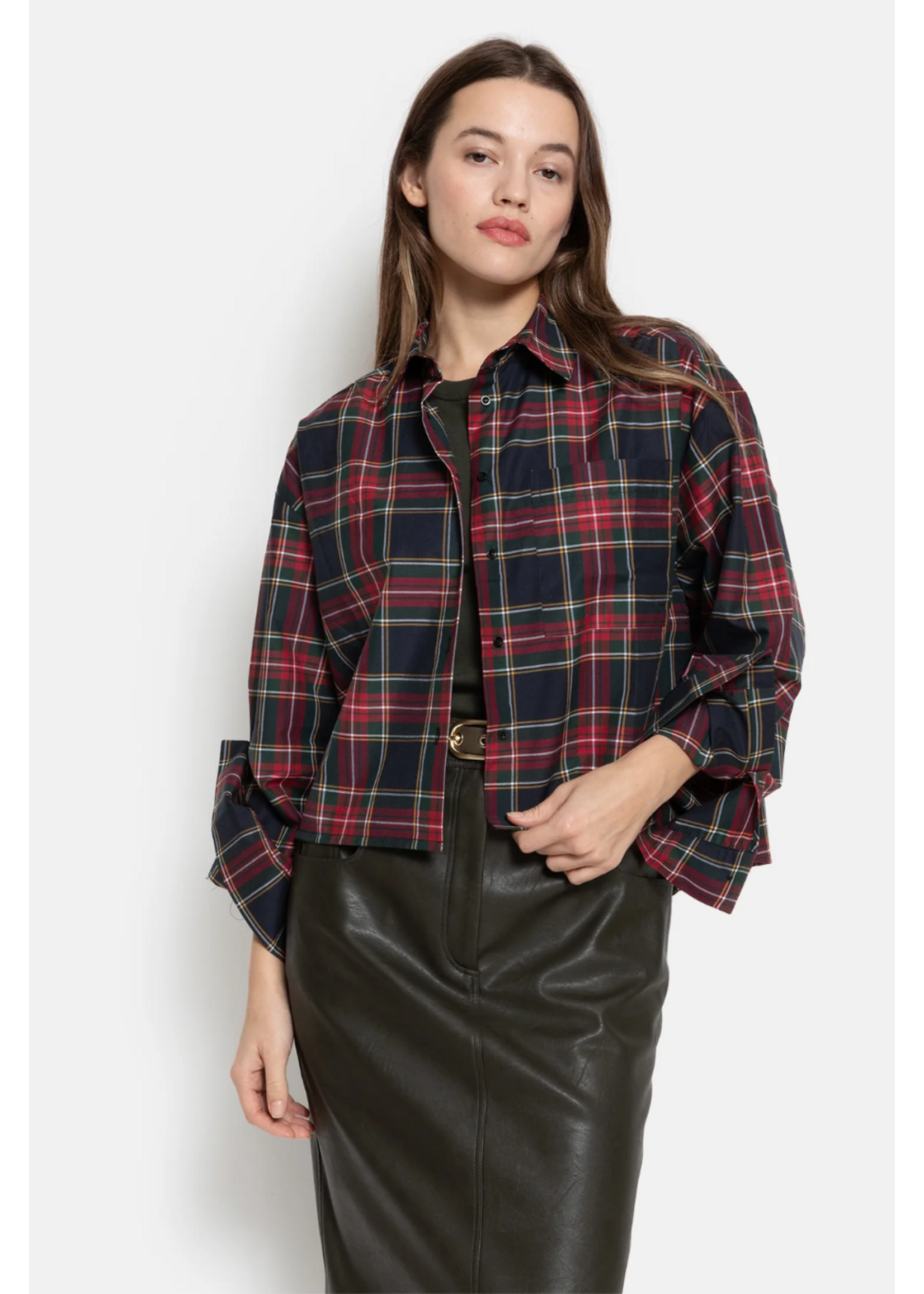 CHECK SHIRT