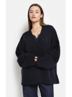 KNIT CARDIGAN