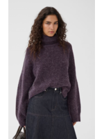 ROLLNECK KNIT