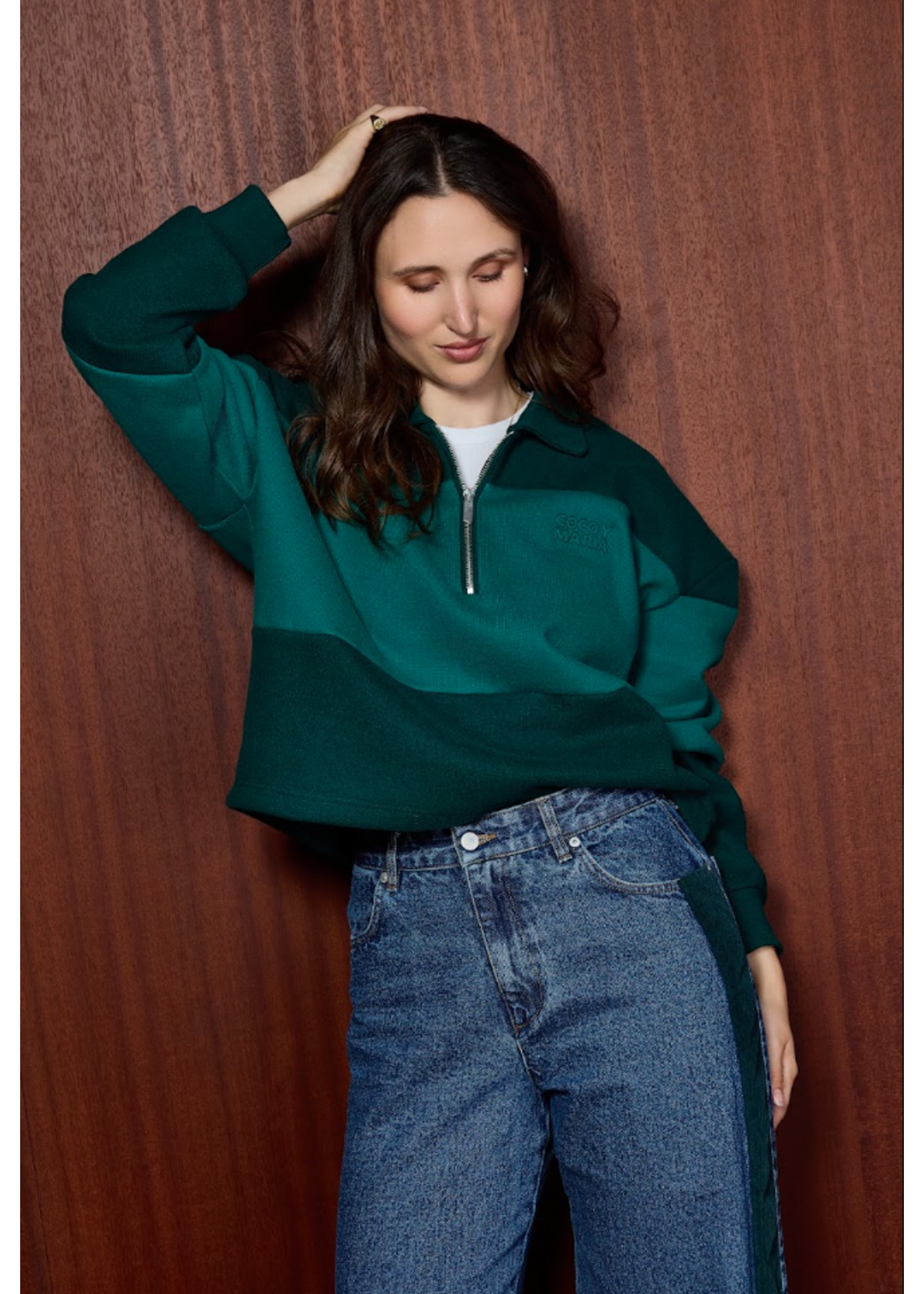 ZIP POLO