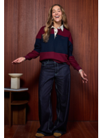 SWEAT POLO