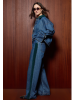 DENIM PANTS