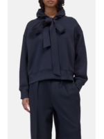 BOW TIE HOODIE