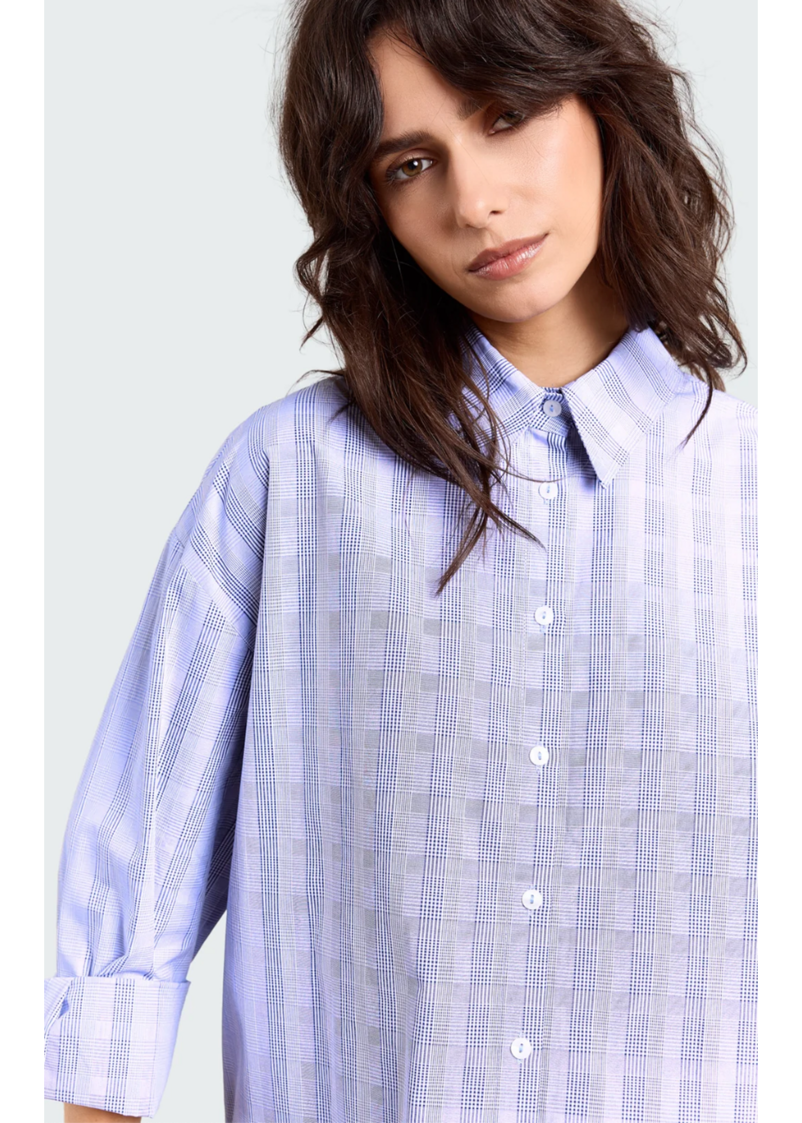 CHECK SHIRT