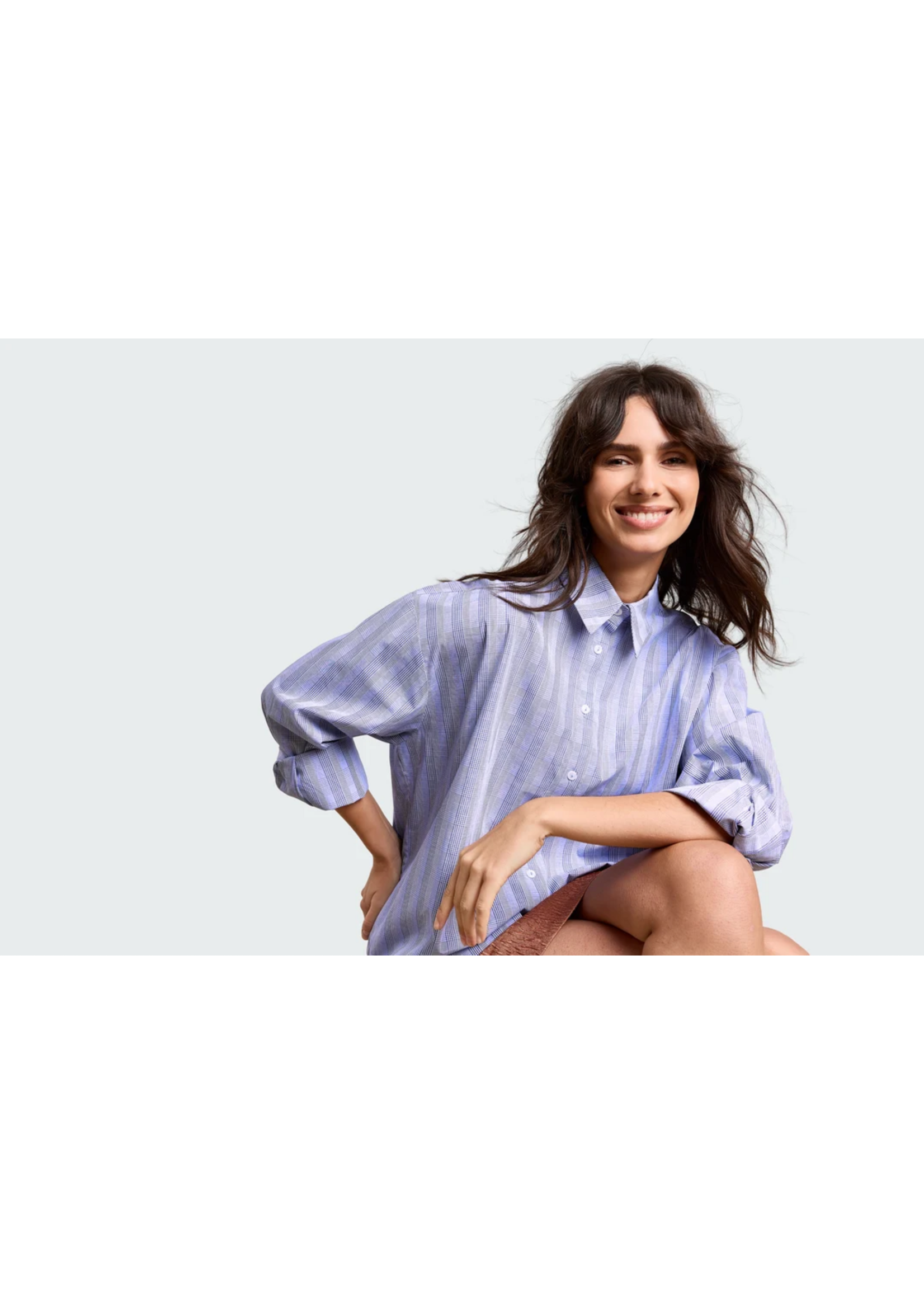 CHECK SHIRT