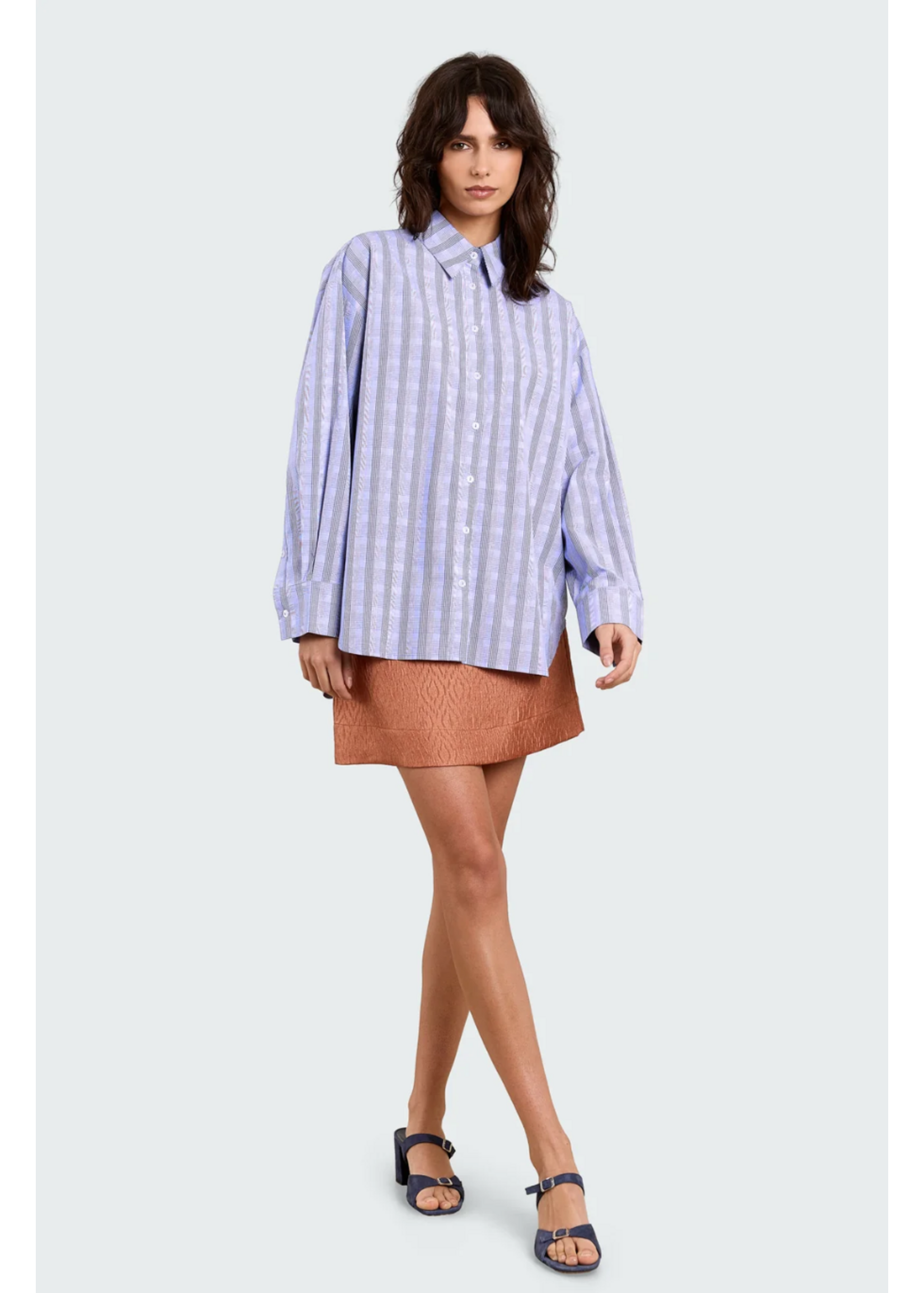 CHECK SHIRT