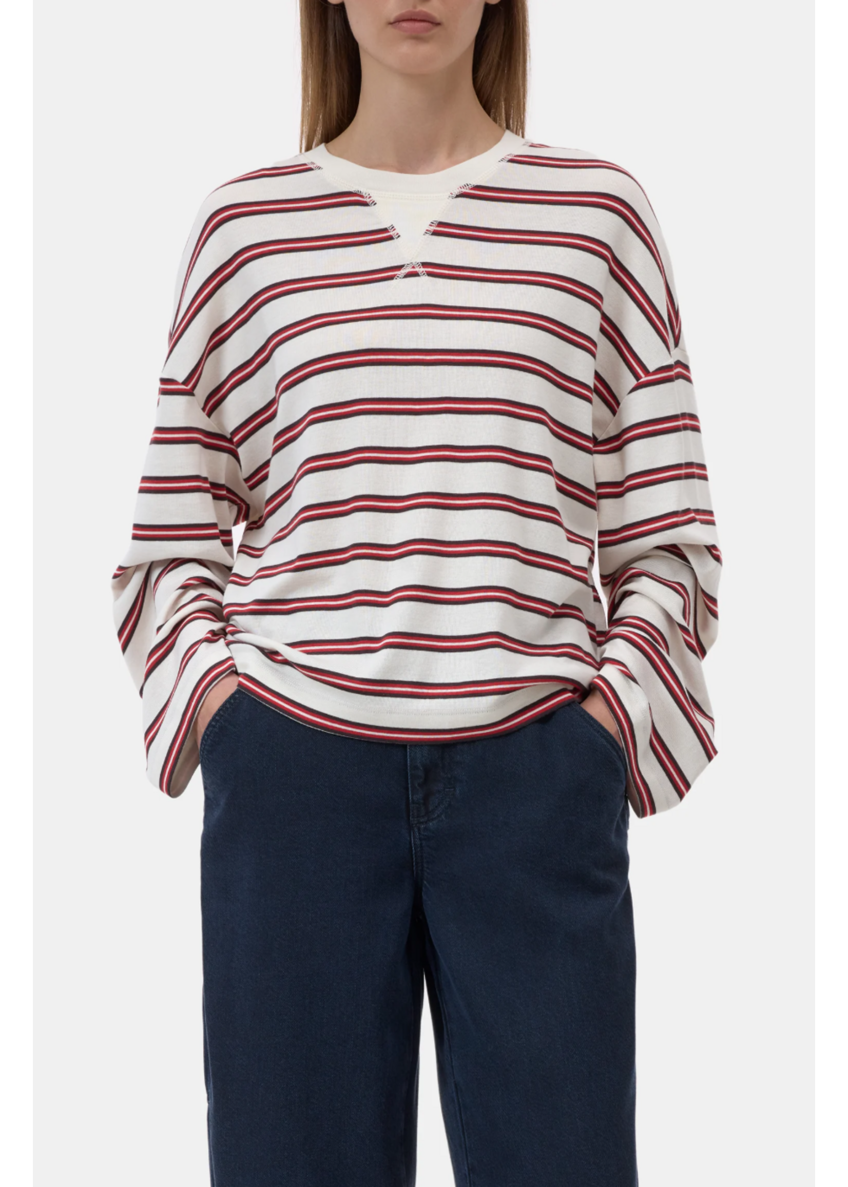 STRIPE LONGSLEEVE