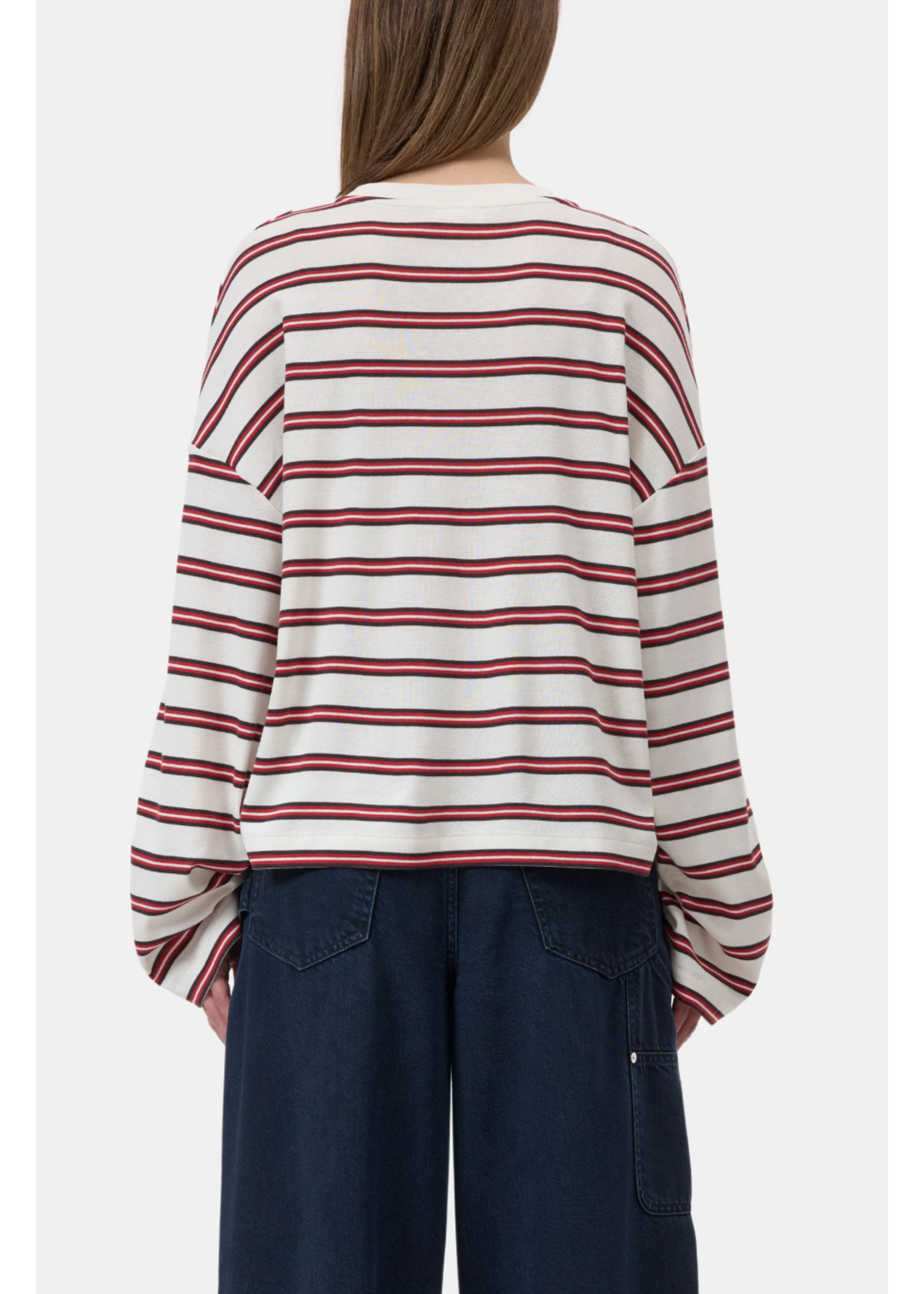 STRIPE LONGSLEEVE