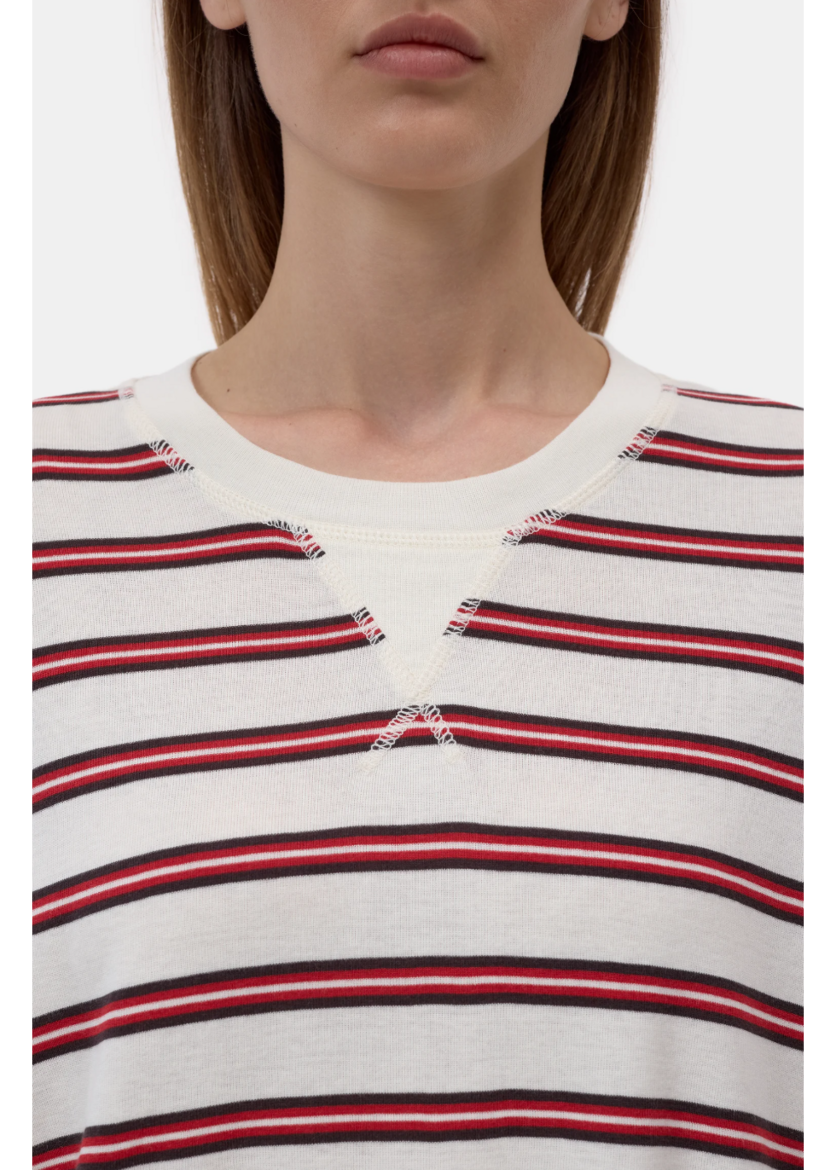 STRIPE LONGSLEEVE