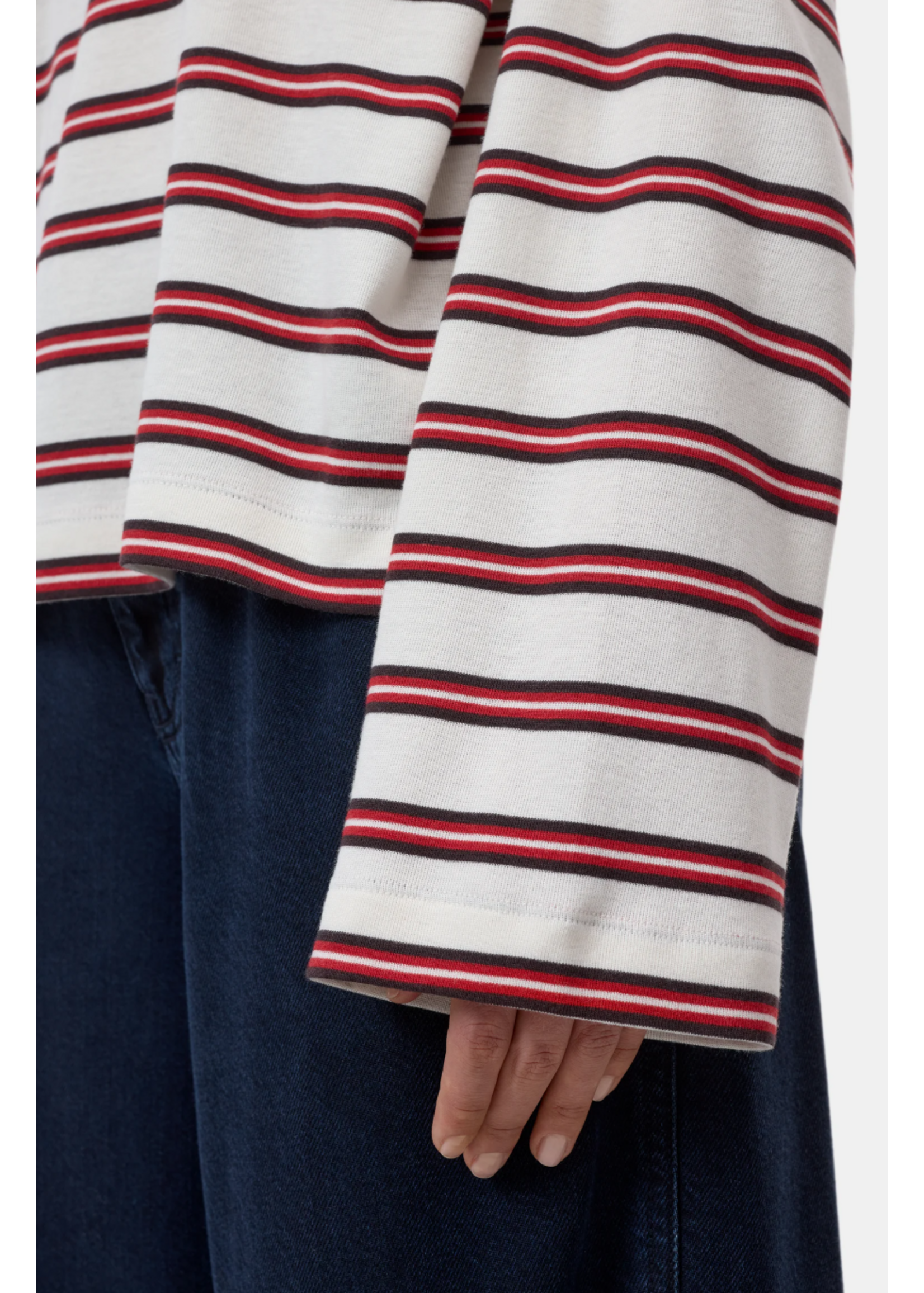 STRIPE LONGSLEEVE