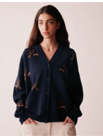 DUCK CARDIGAN