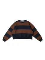 STRIPED SWEATSHIRT