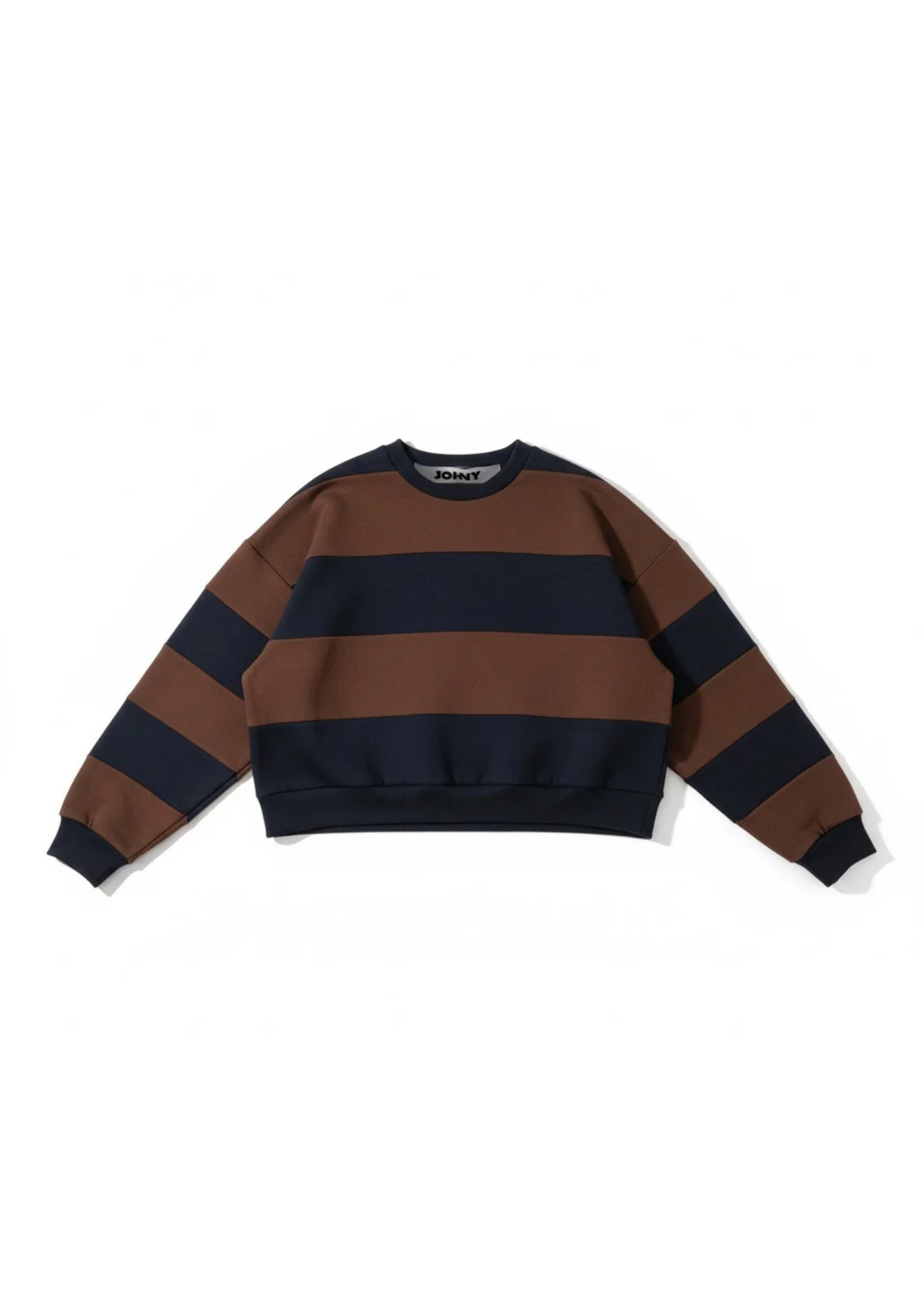 STRIPED SWEATSHIRT