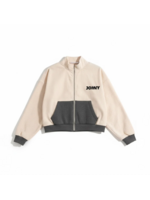 RIB JACKET