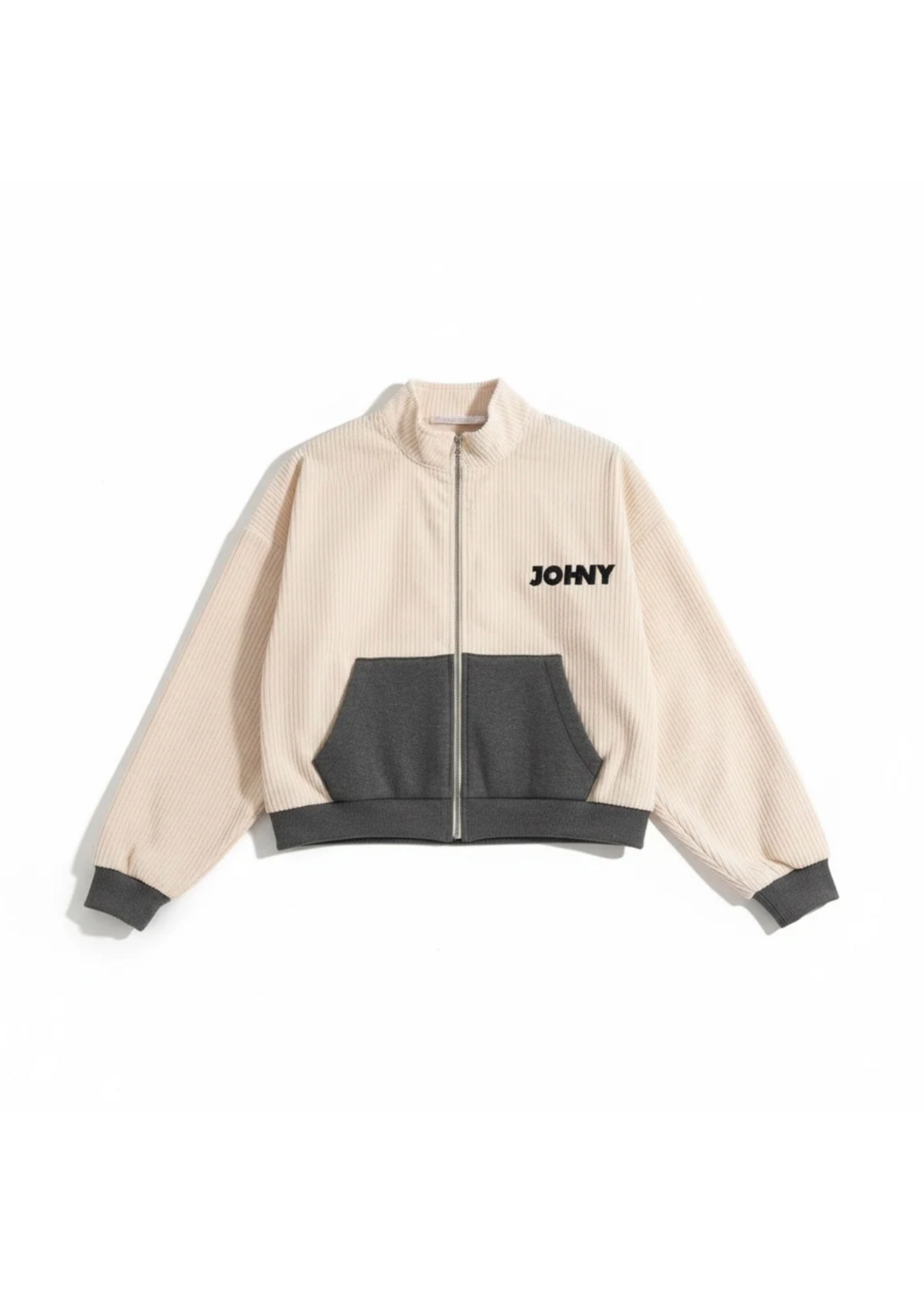 RIB JACKET