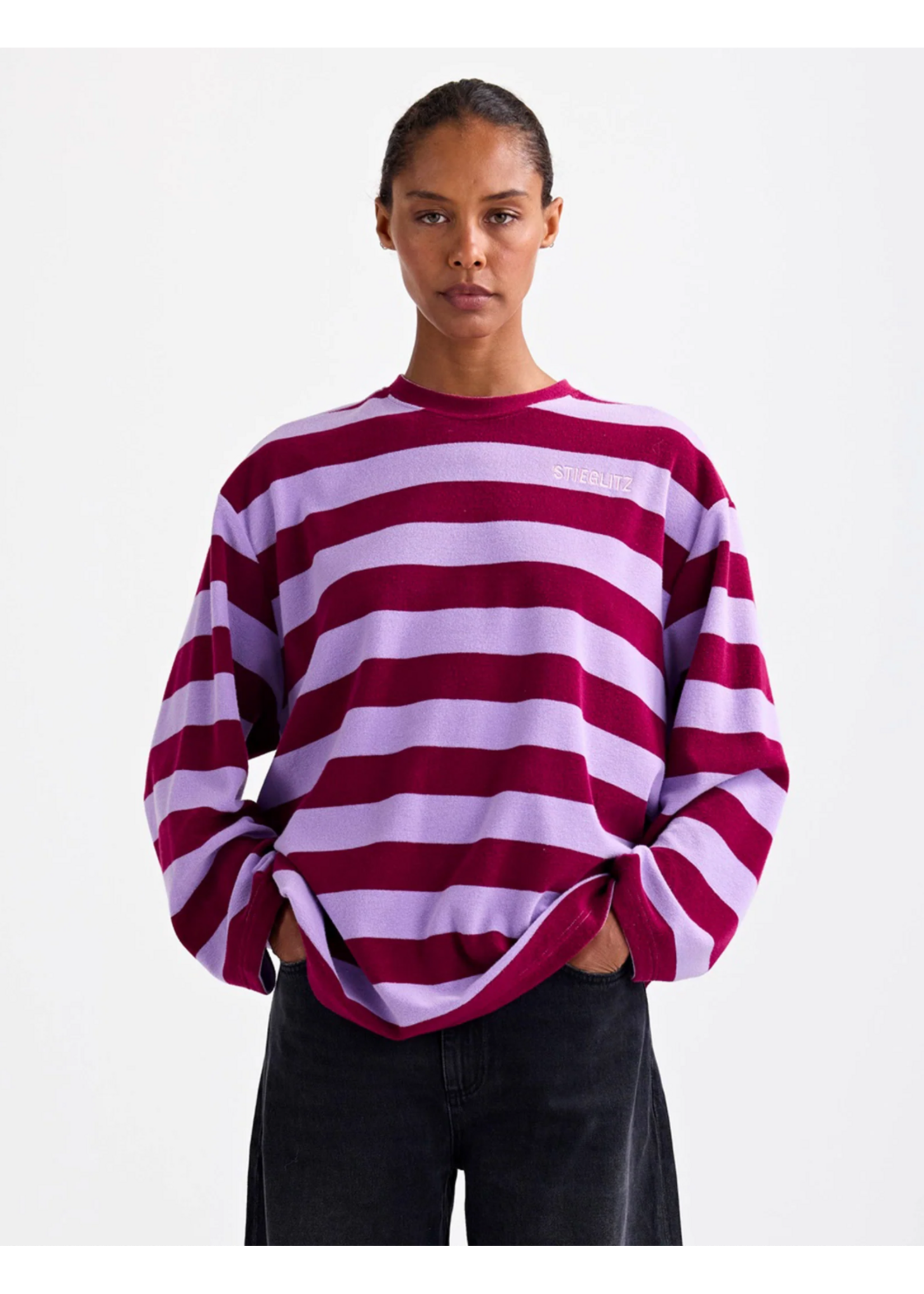 TERRY LONGSLEEVE