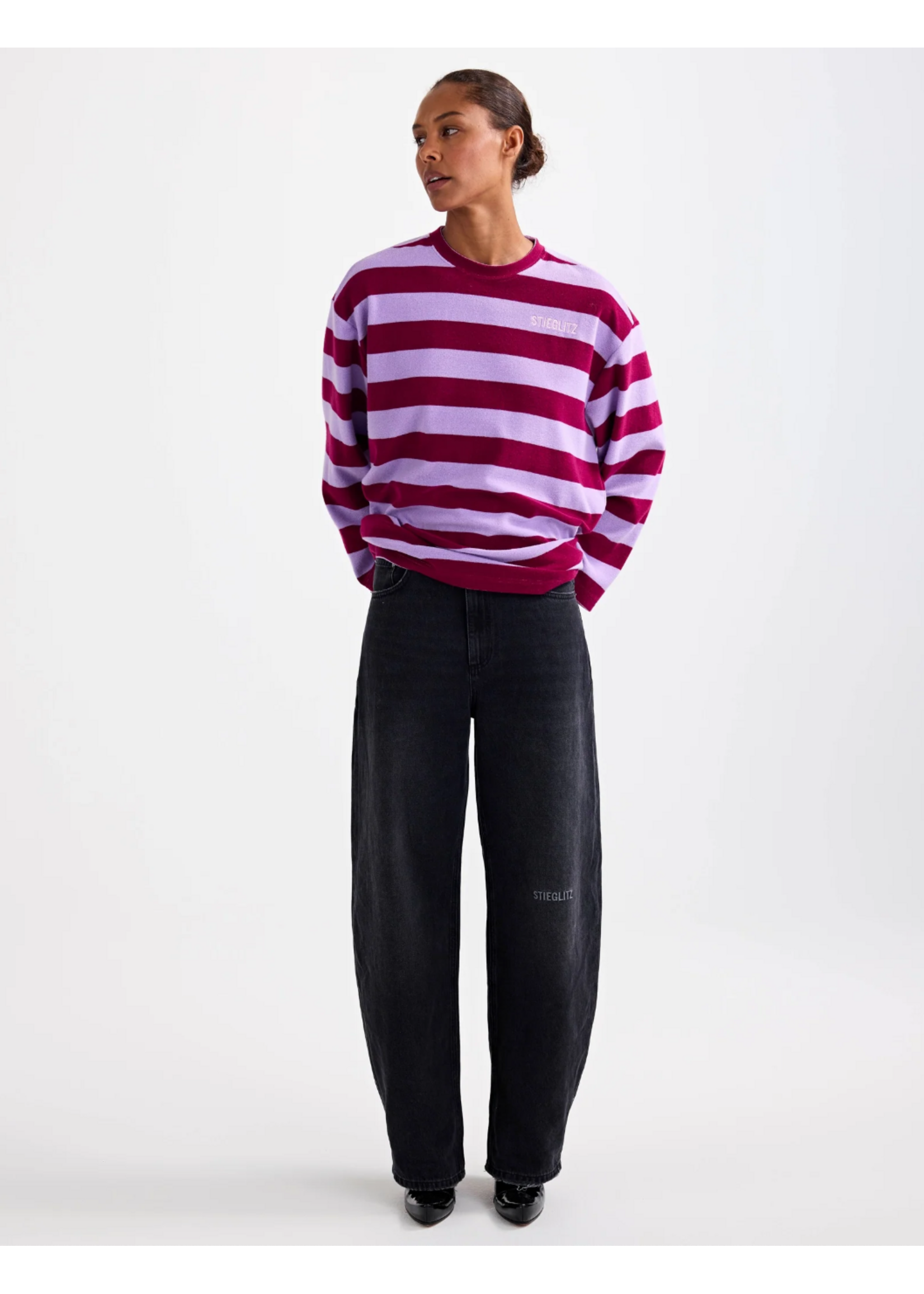 TERRY LONGSLEEVE