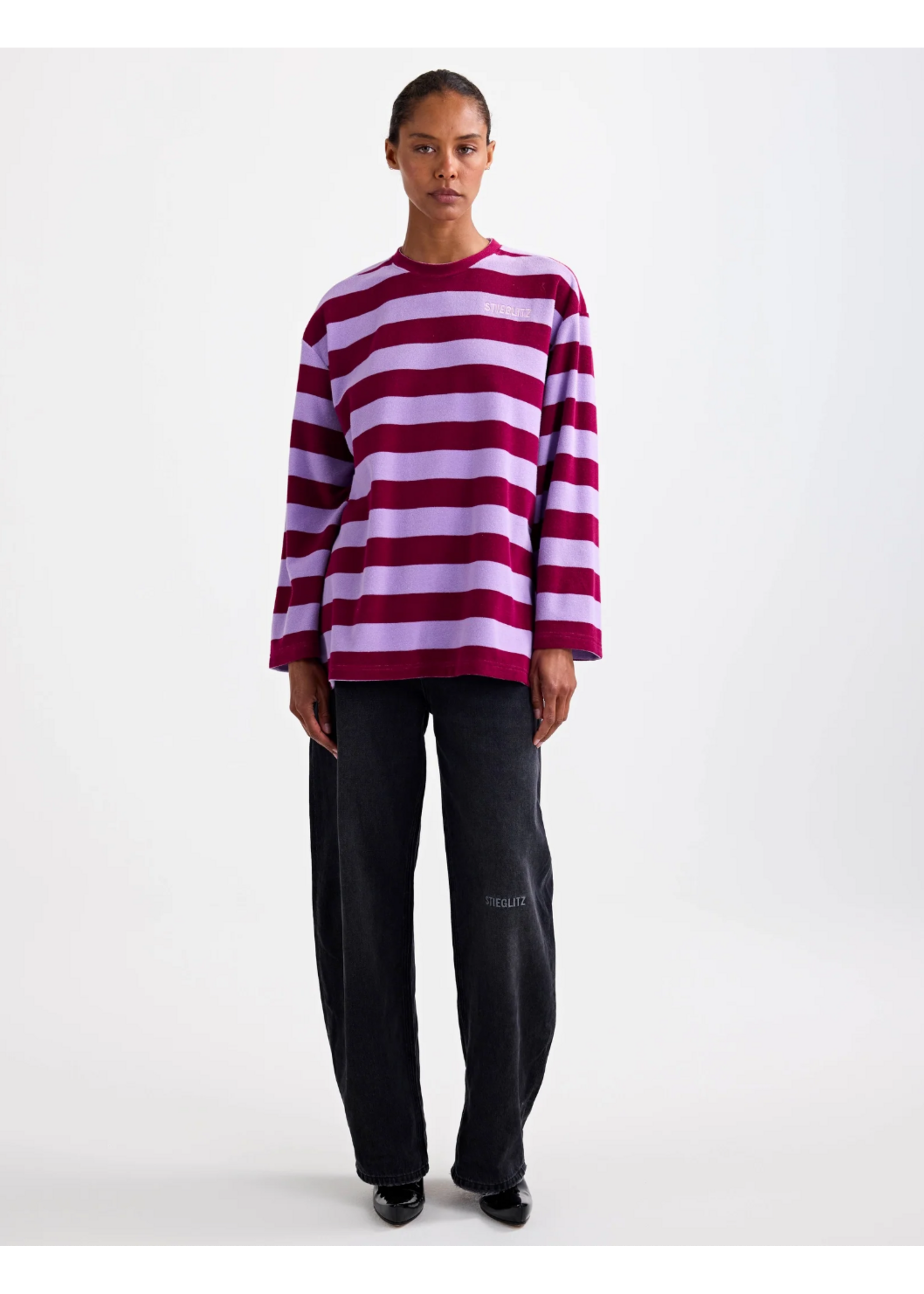 TERRY LONGSLEEVE