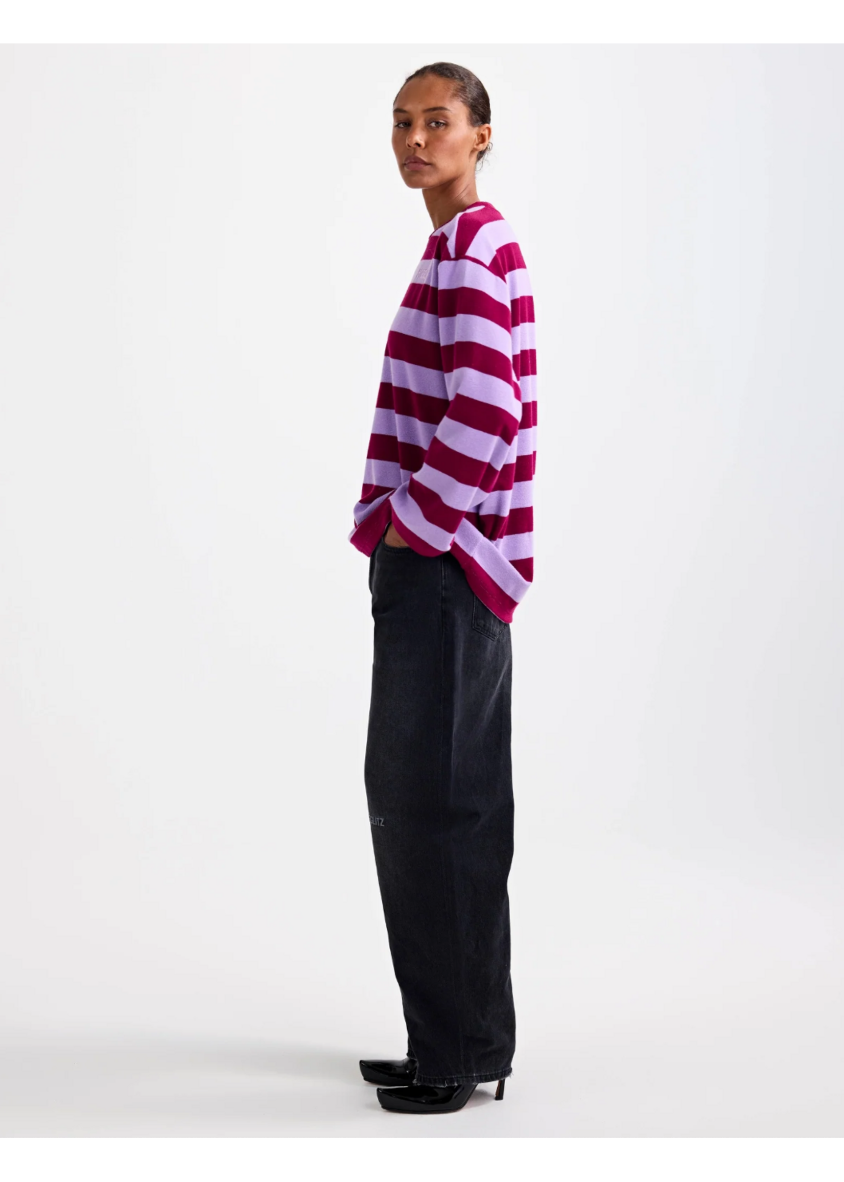 TERRY LONGSLEEVE