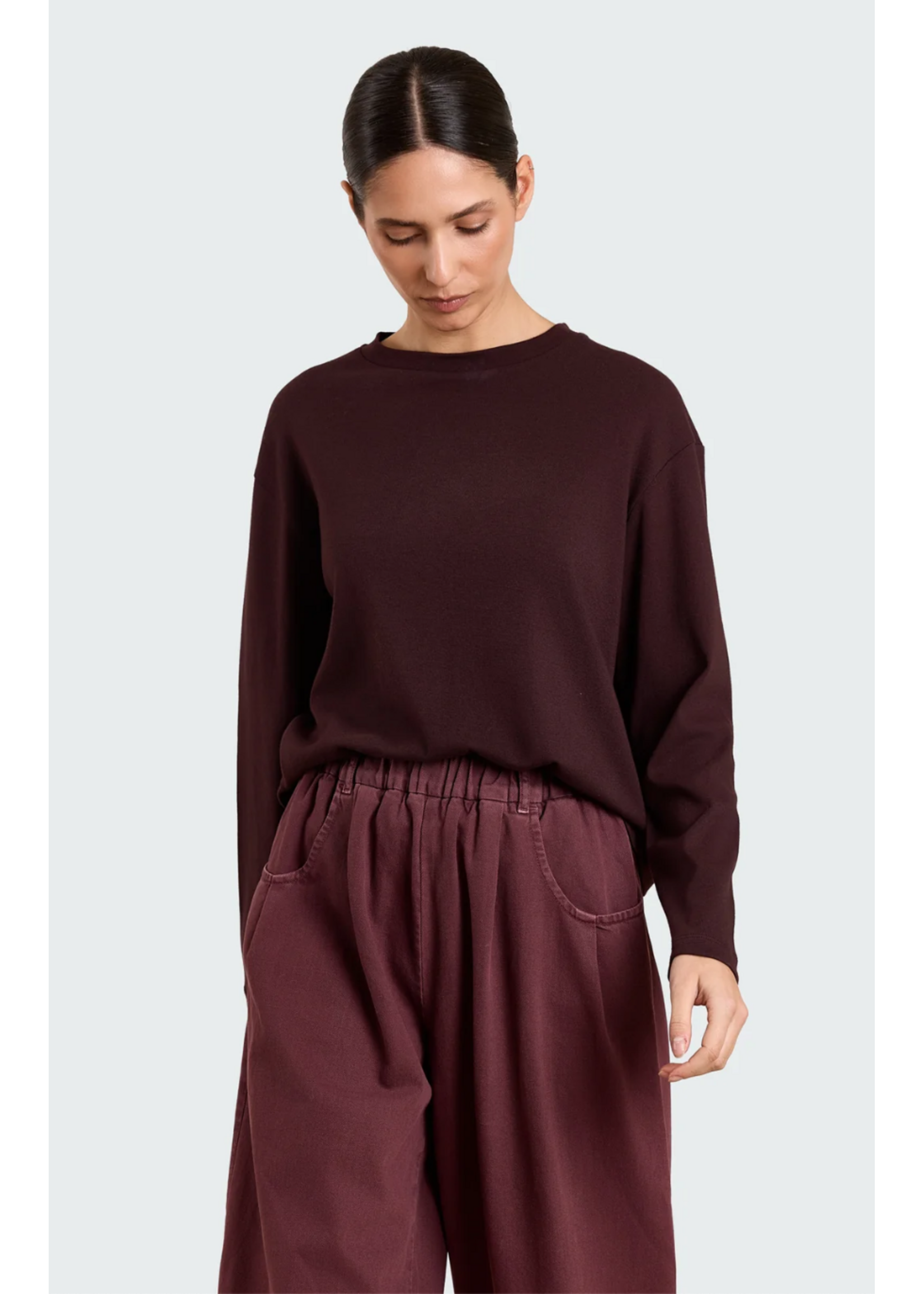 TWILL PANTS