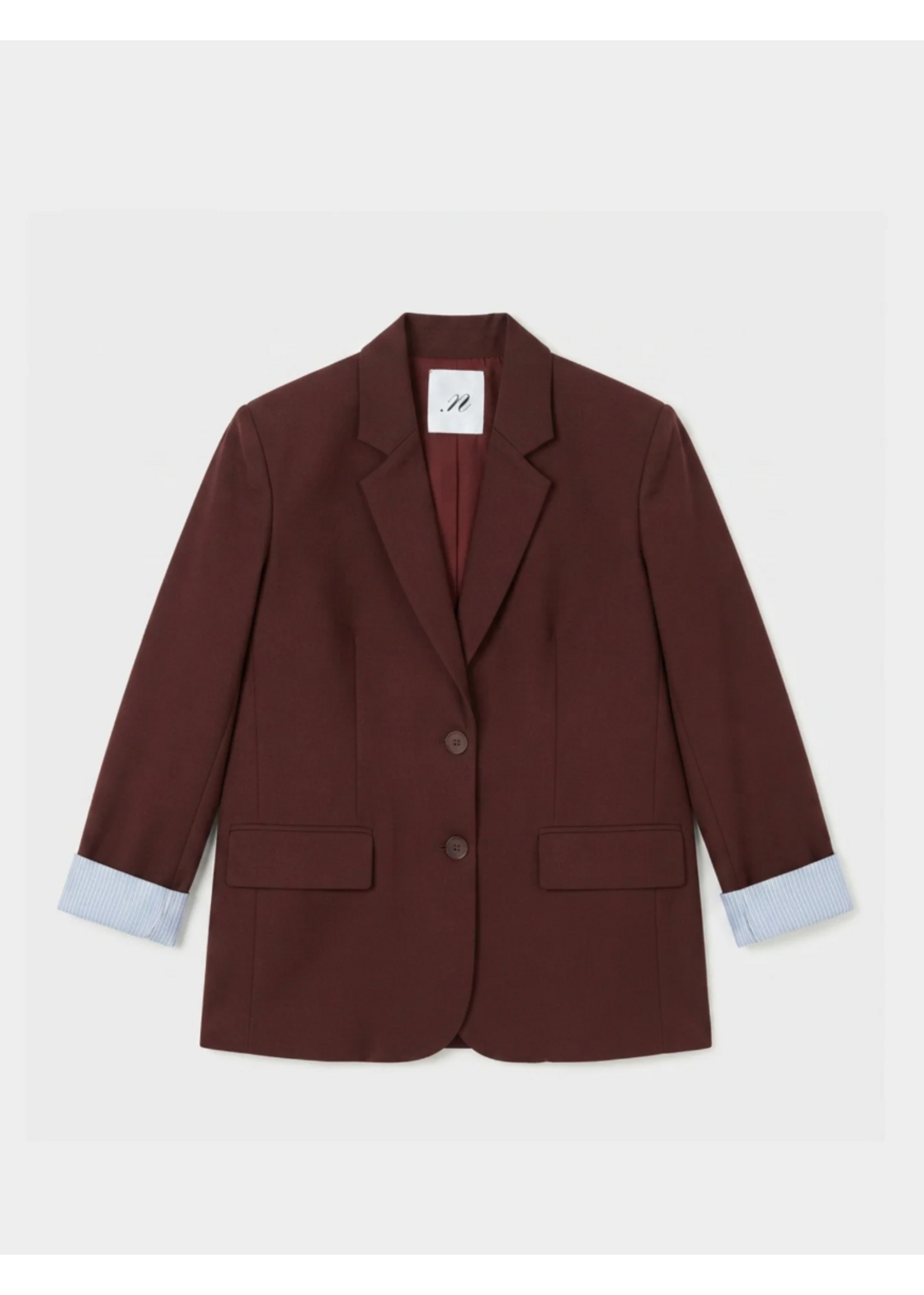 NOTED BLAZER